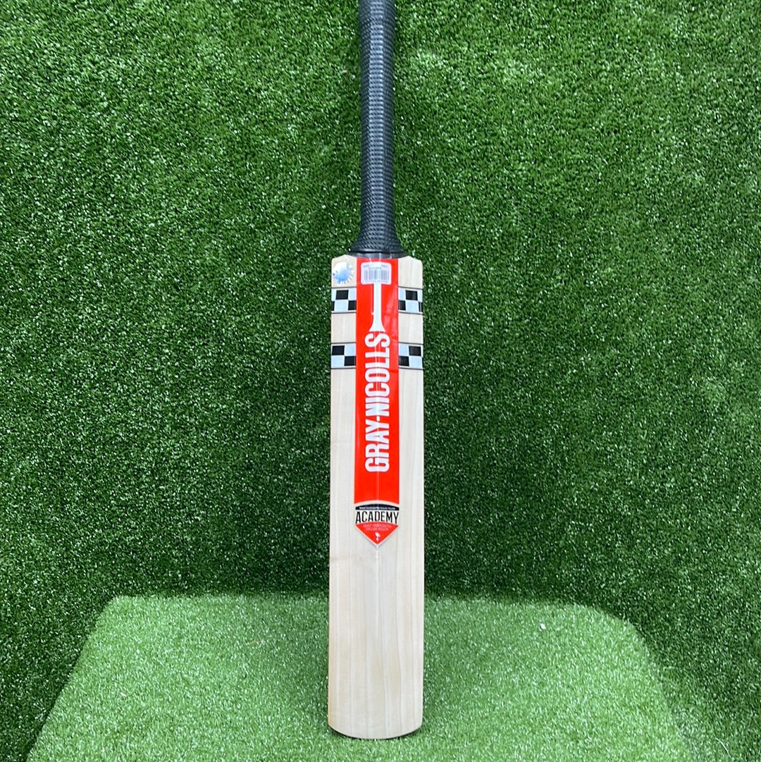 Gray-Nicolls Gem 2.0 Academy Junior / Youth English Willow Cricket Bat