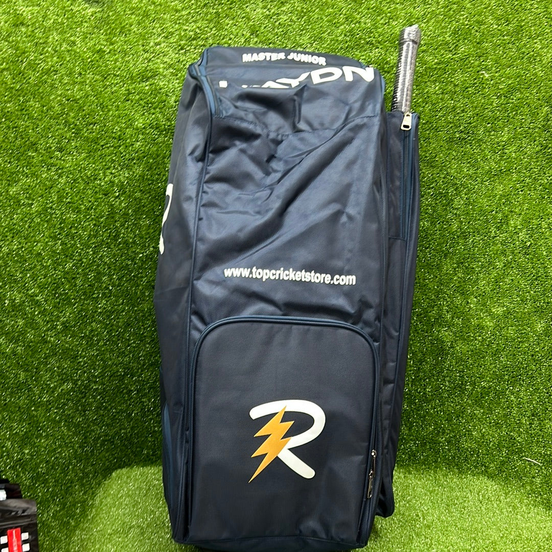 Raydn Master Junior Cricket Duffle Kit Bag