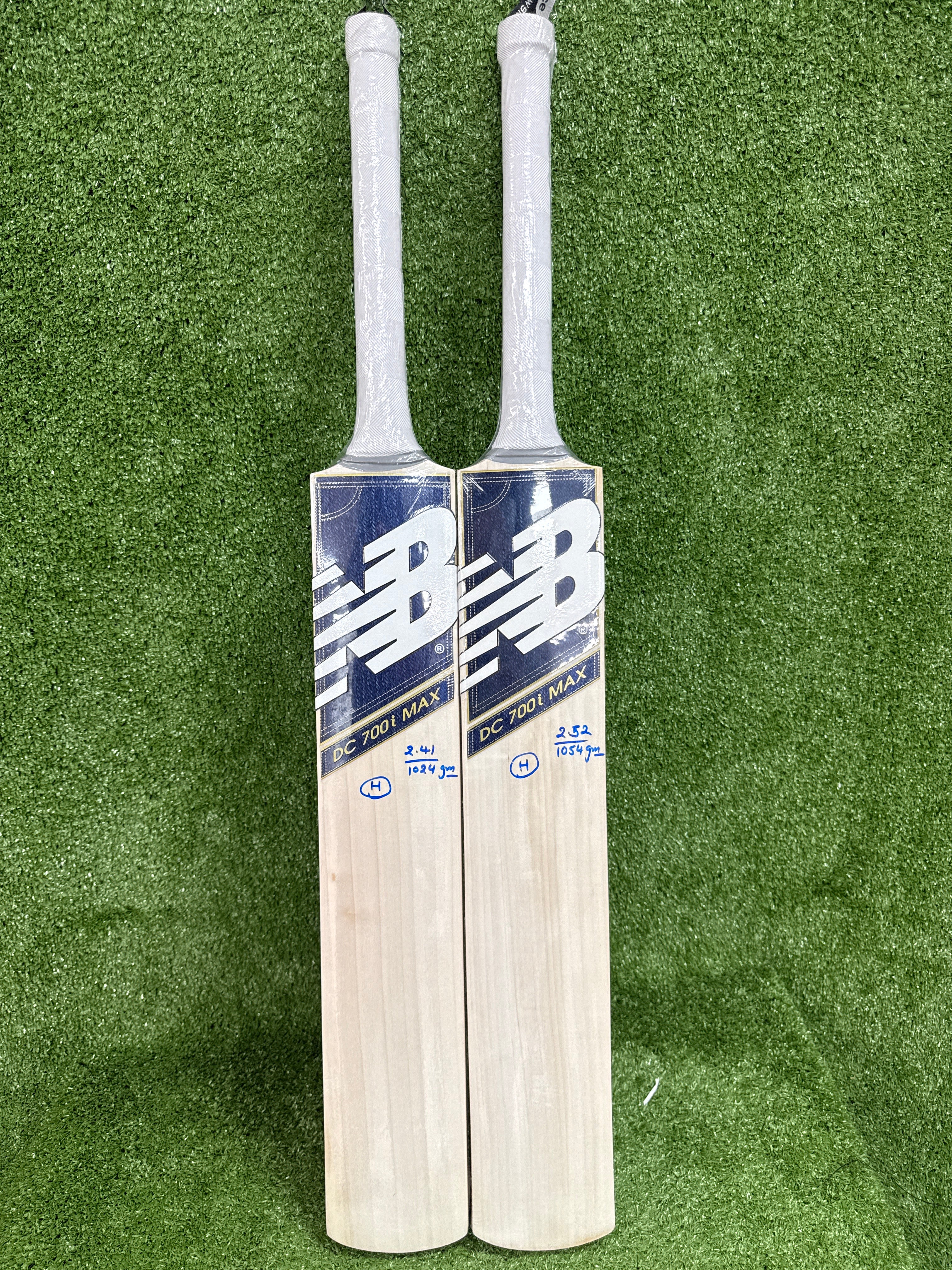 NB DC 700i Max Youth Harrow English Willow Cricket Bat