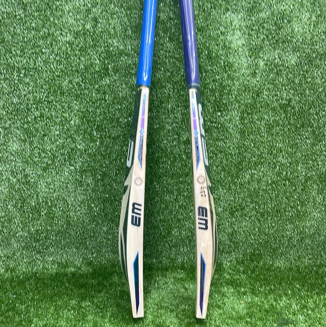 EM Quantum 7.0 English Willow Cricket Bat