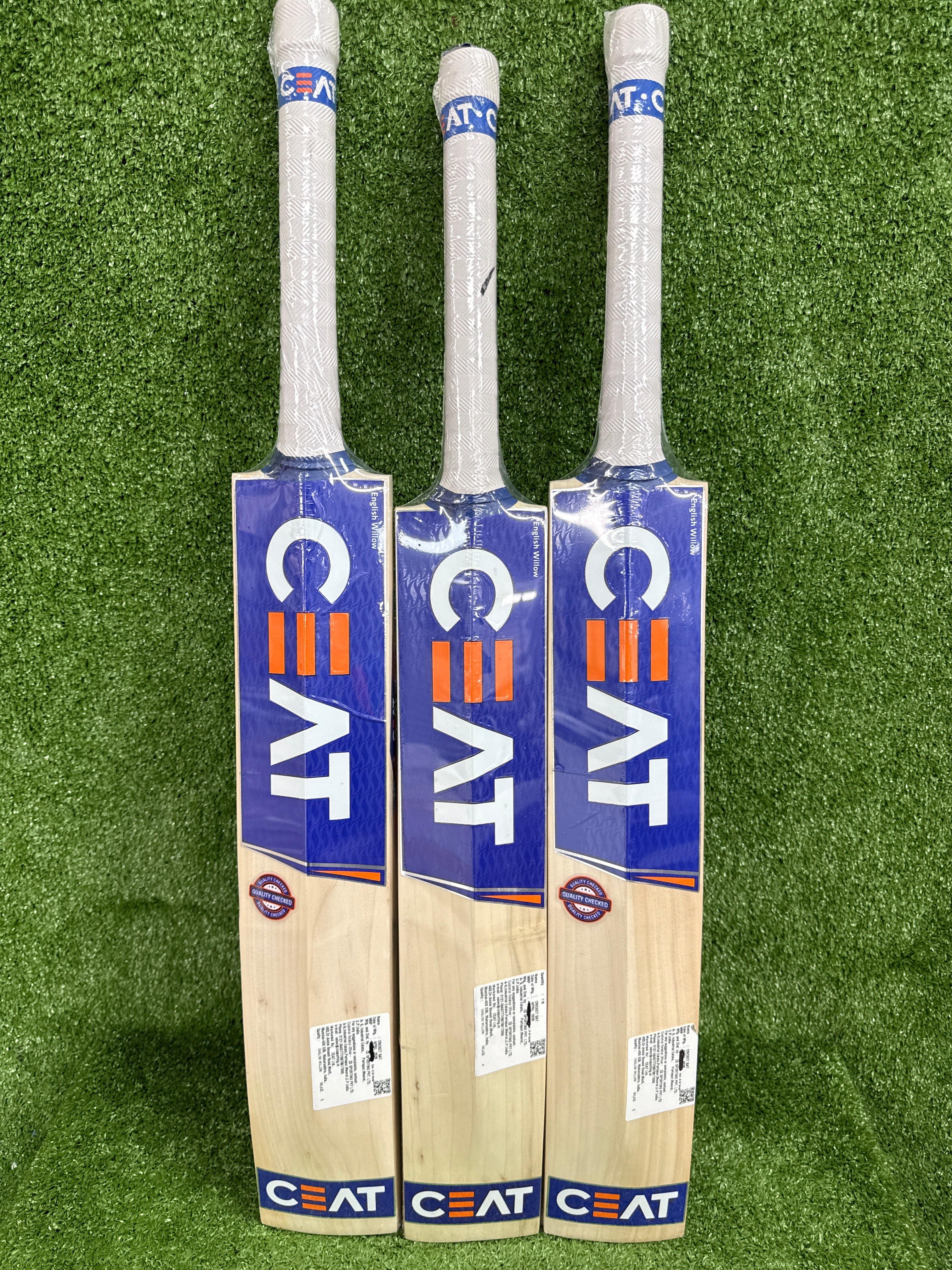Ceat Milaze Junior / Youth English Willow Cricket Bat
