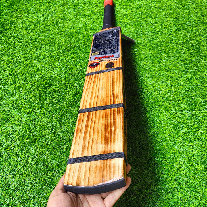 Bandook Burn Edition - Players Edition Scoop Bats  (4 Scoops - 35 Inches Height)