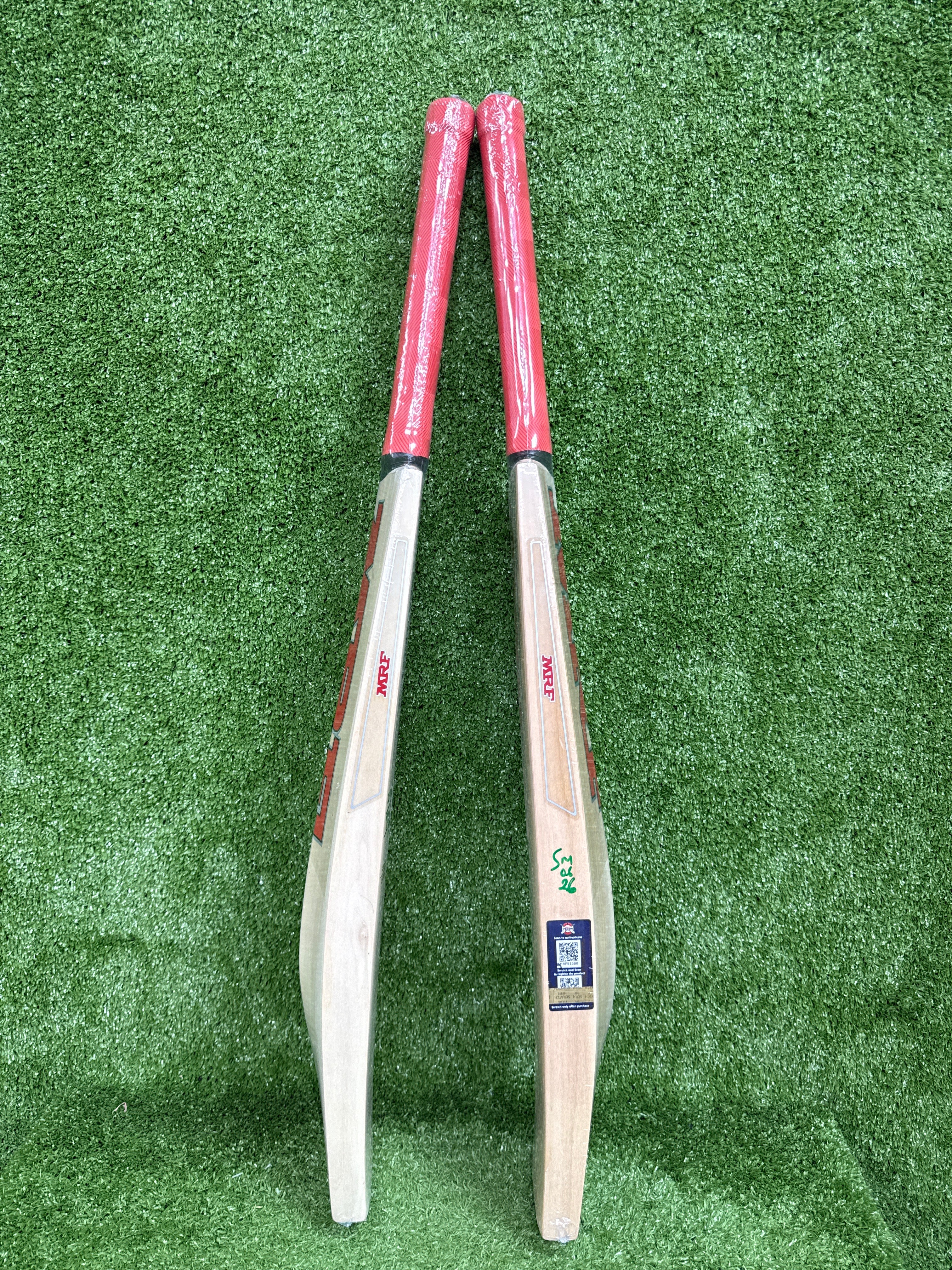 MRF Champ VK18 Junior / Youth Cricket Bat | Virat Kohli Kashmir Willow