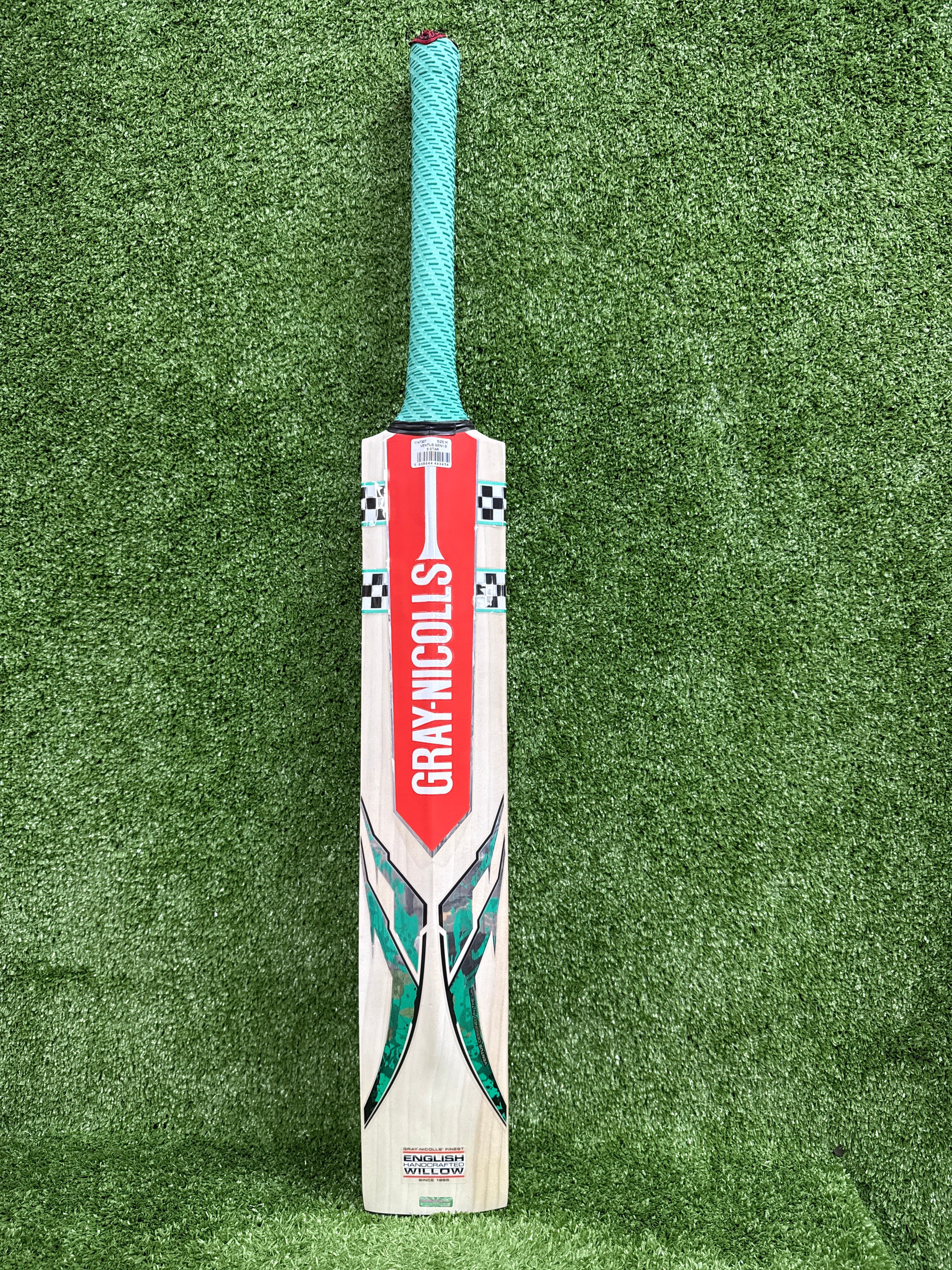 Gray-Nicolls Ventus 1.0 5 Star Harrow English Willow Cricket Bat