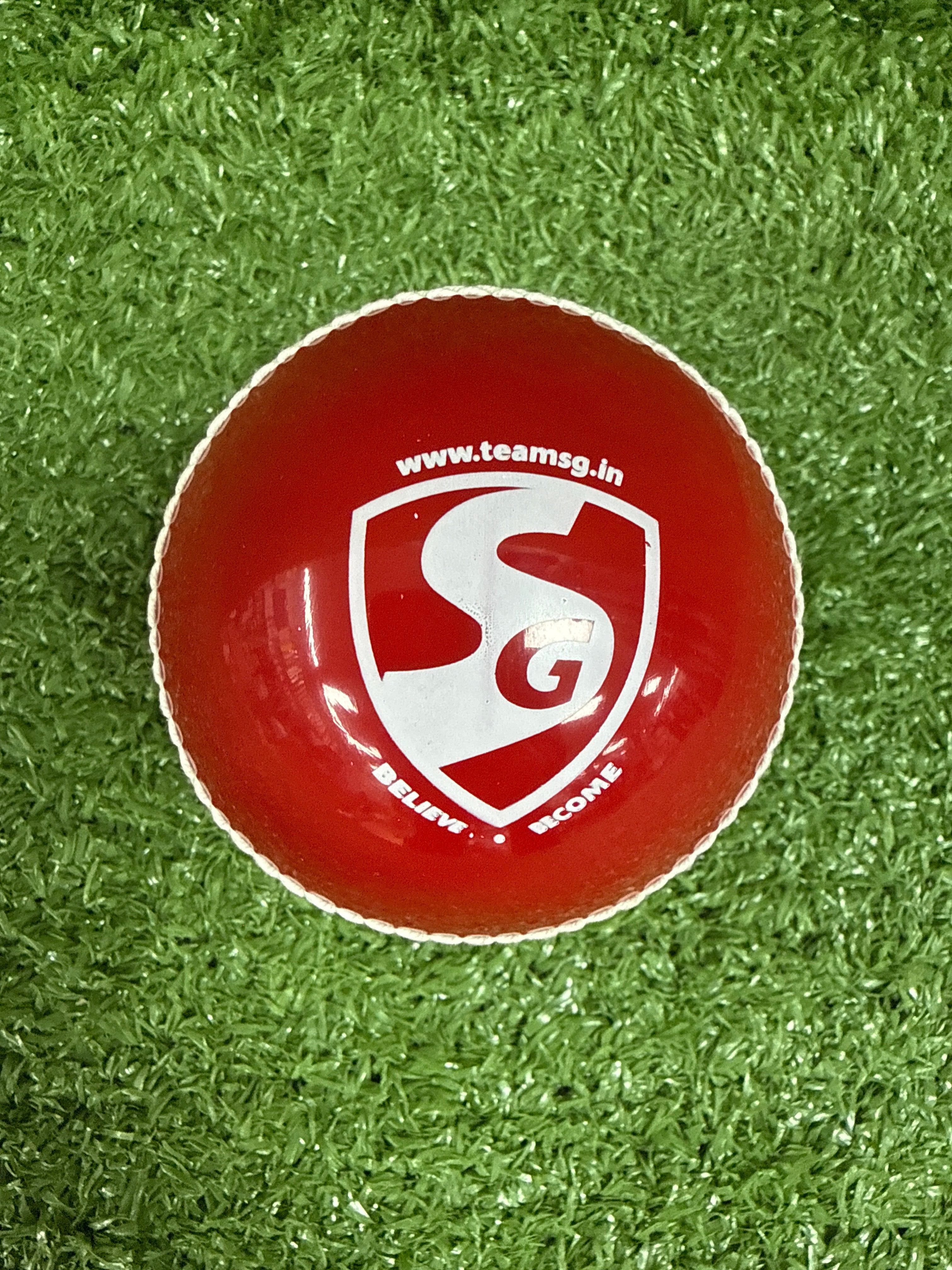SG Prosoft Cricket Ball 136gms by SG - TopCricketStore