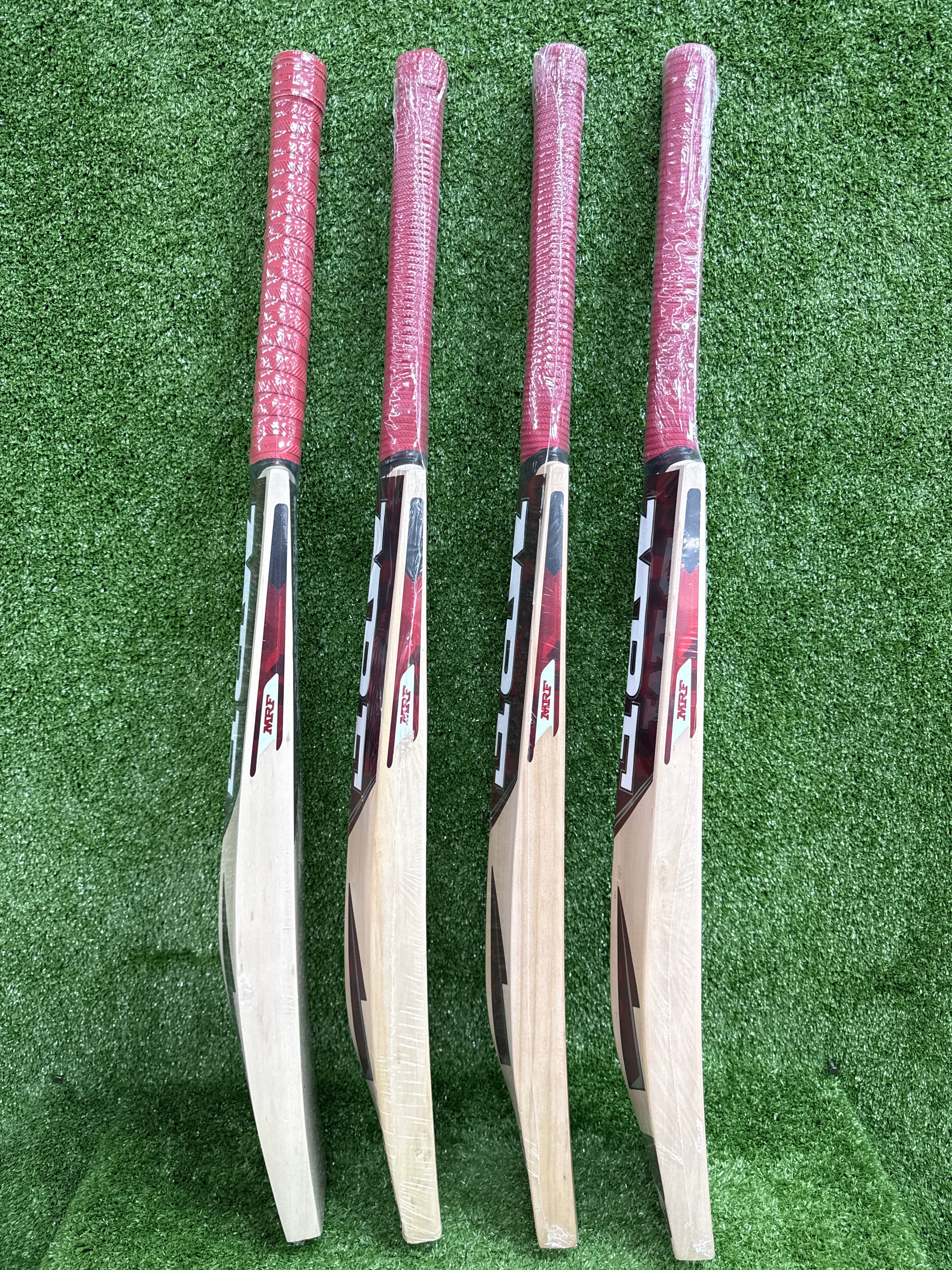 MRF Typhoon Kashmir Willow Cricket Bat