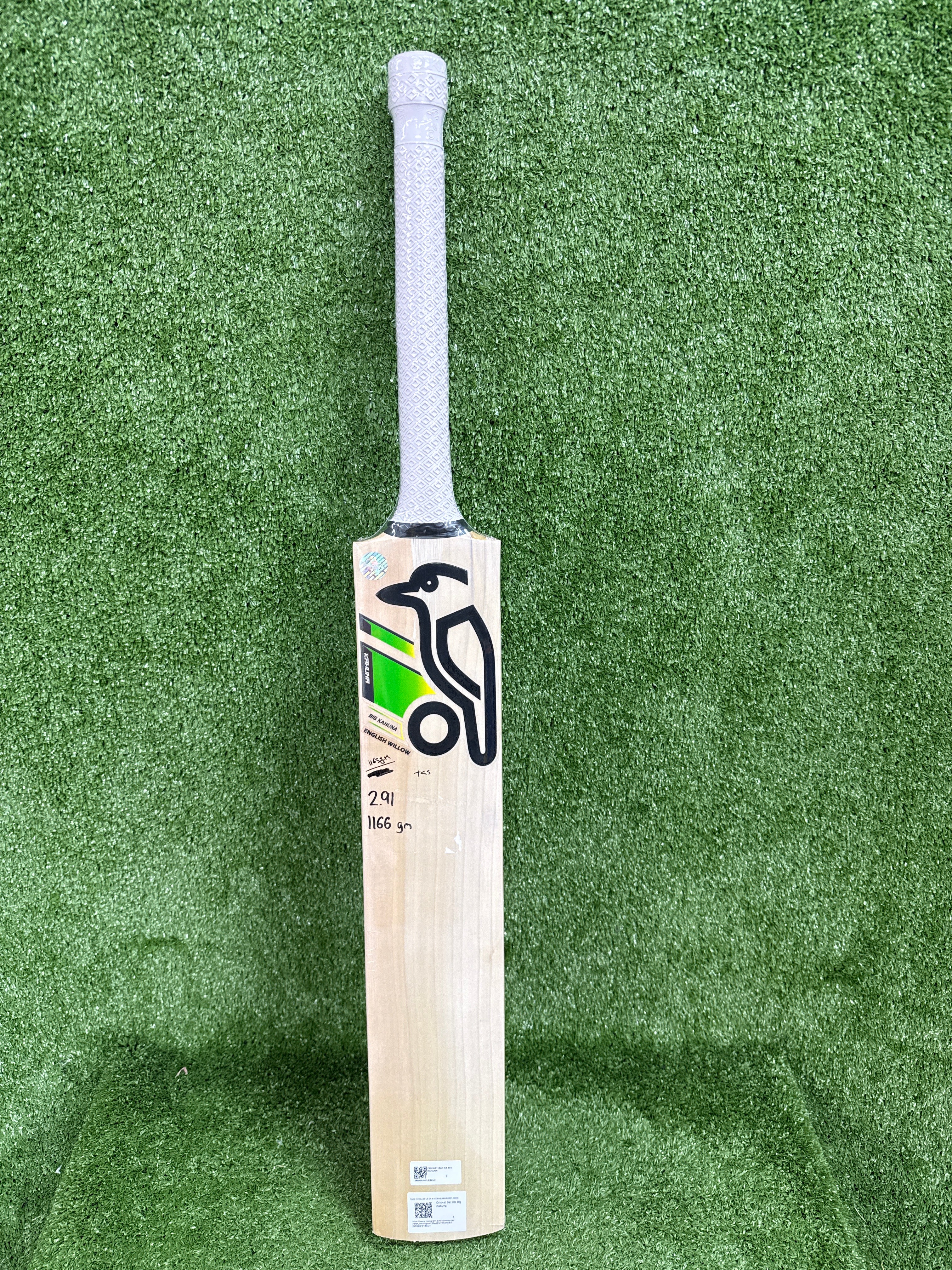 Kookaburra Big Kahuna English Willow Cricket Bat