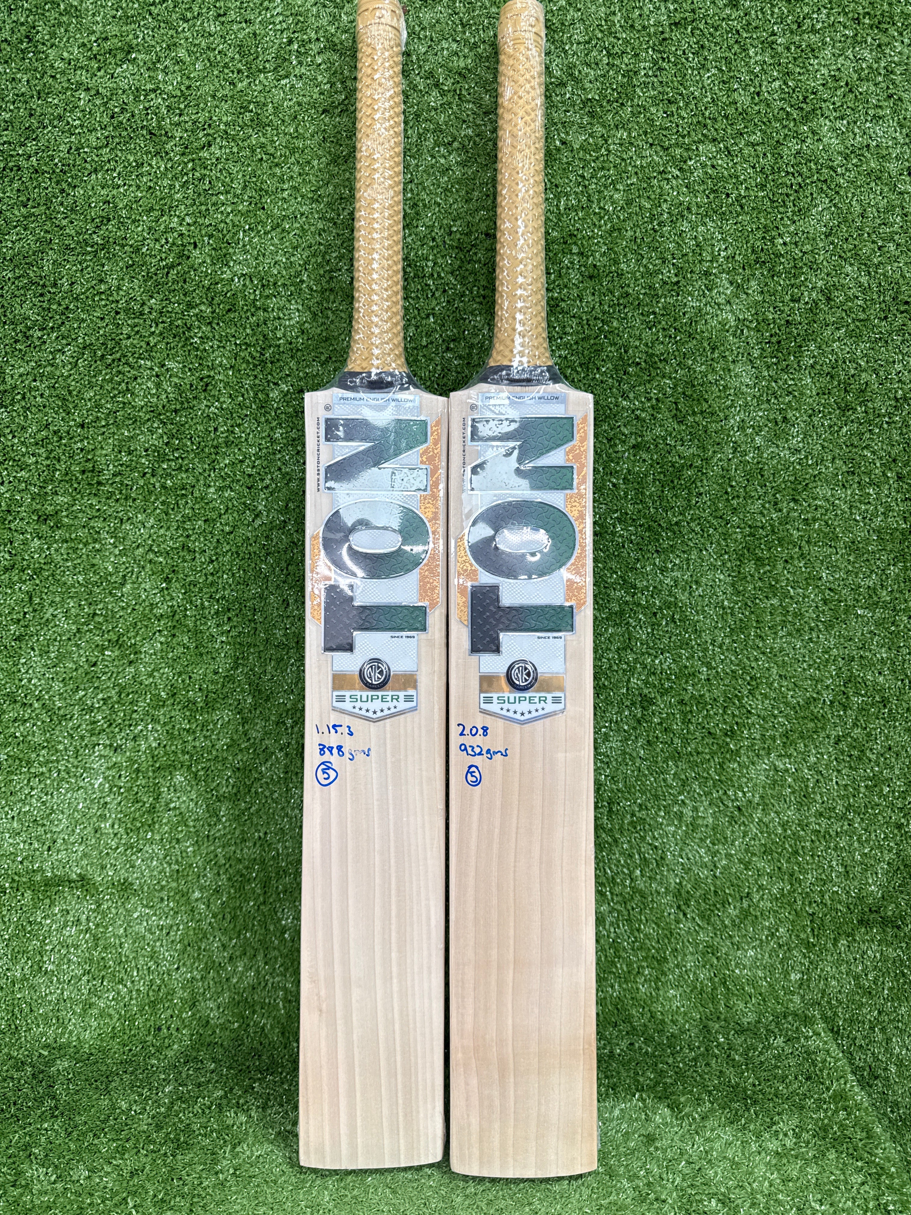 SS Ton Super Junior / Youth English Willow Cricket Bat by SS - TopCricketStore