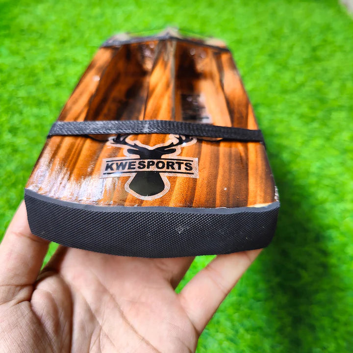 Bandook Burn Edition - Players Edition Scoop Bats  (4 Scoops - 35 Inches Height)