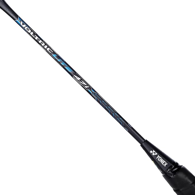 Yonex Voltric Lite 47i Black Badminton Racket Prestrung - Made in China