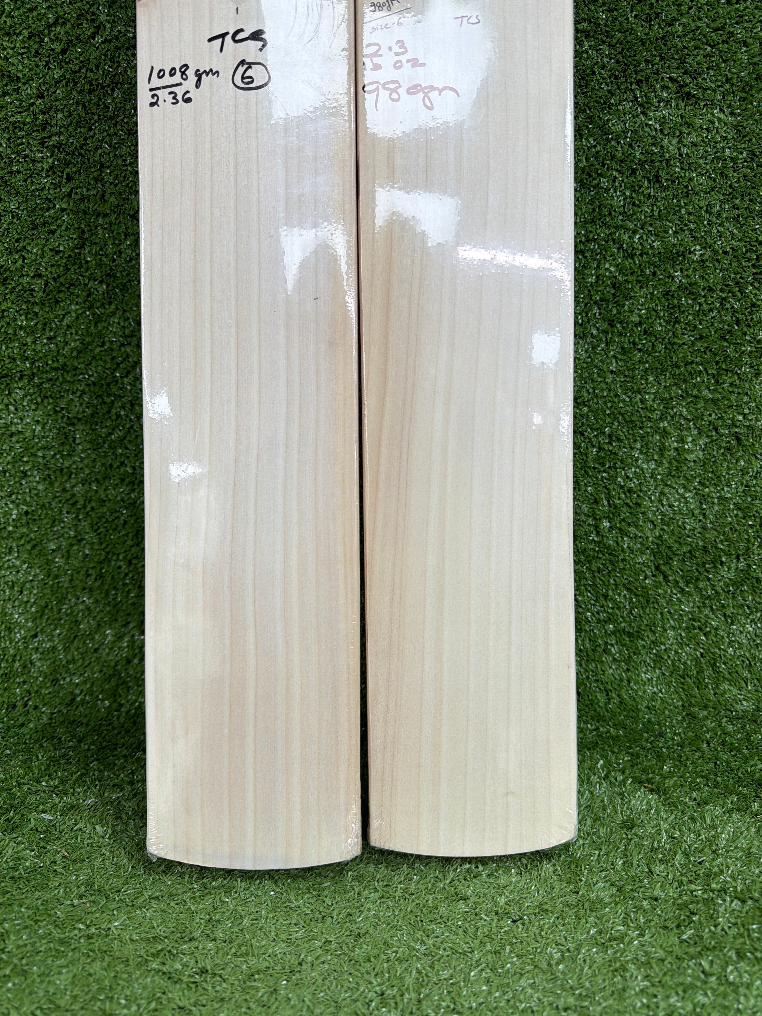 SG Sai Sudharsan Junior / Youth English Willow Players Cricket Bat