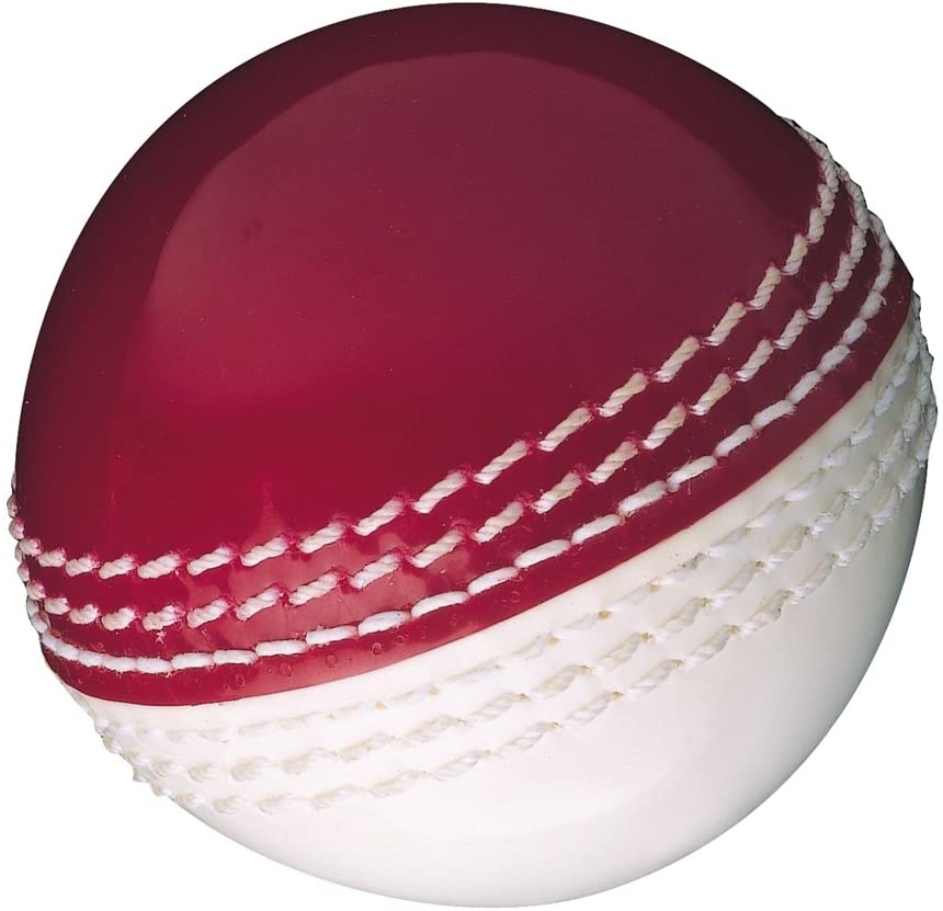 Raydn Skills Test Red And White Cricket Training Ball