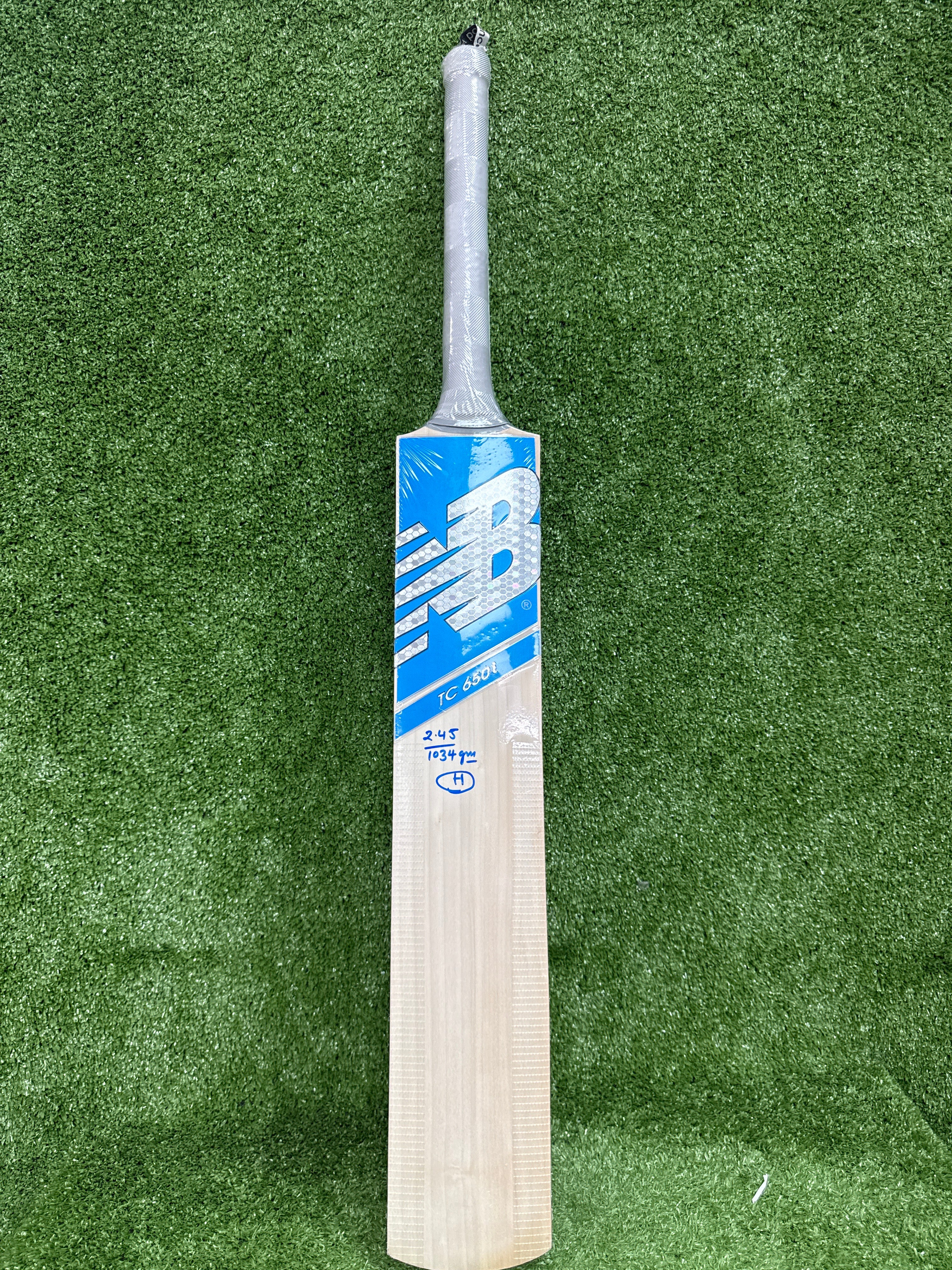 NB TC 650i Youth Harrow English Willow Cricket Bat