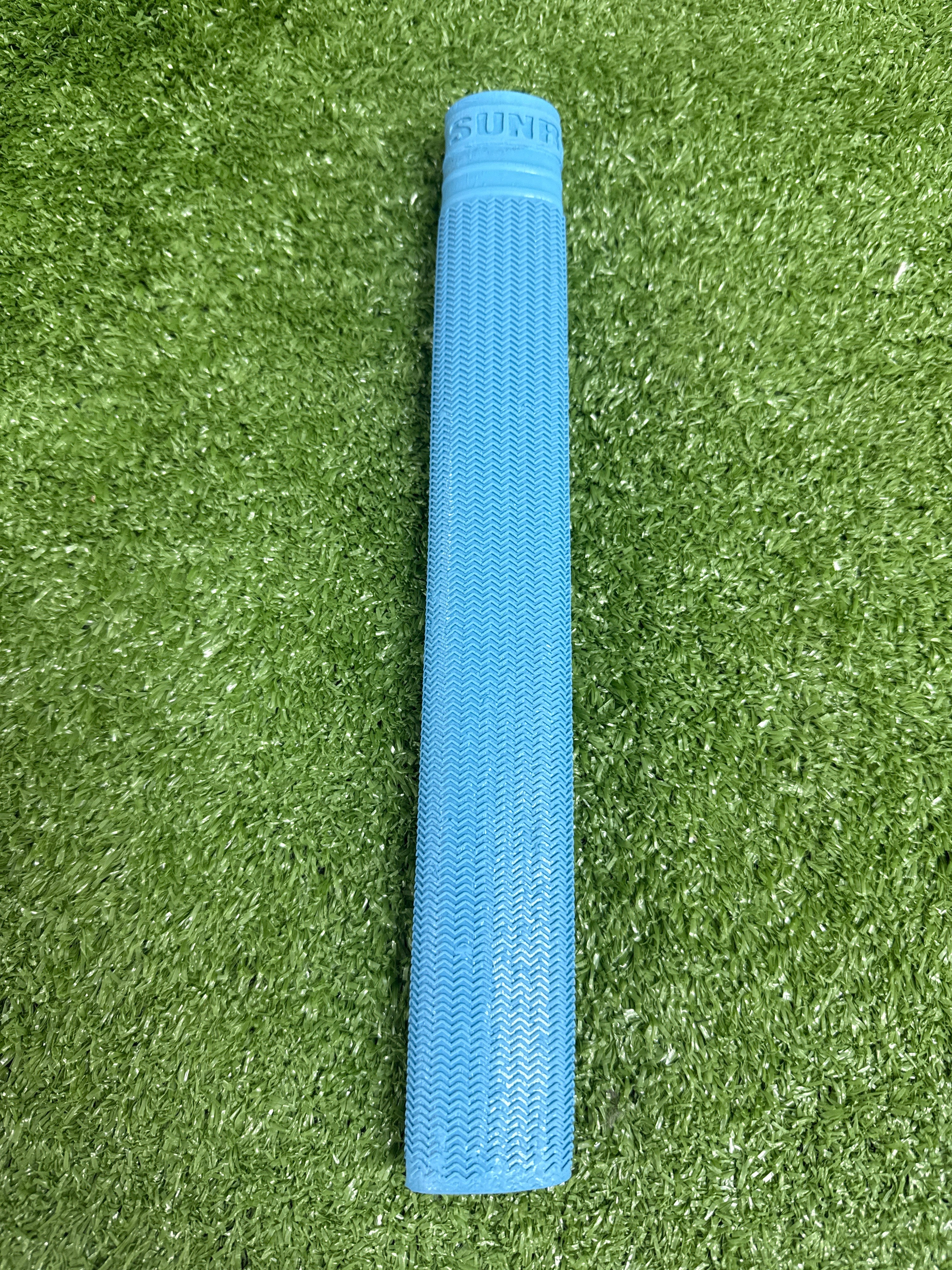 SS Single zigzag cricket bat grip