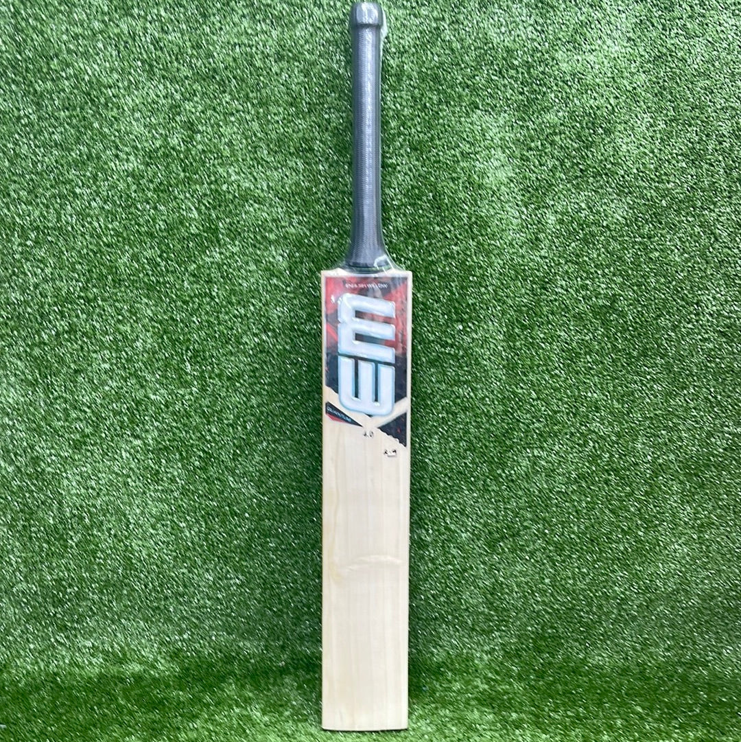 EM Quantum 4.0 English Willow Cricket Bat