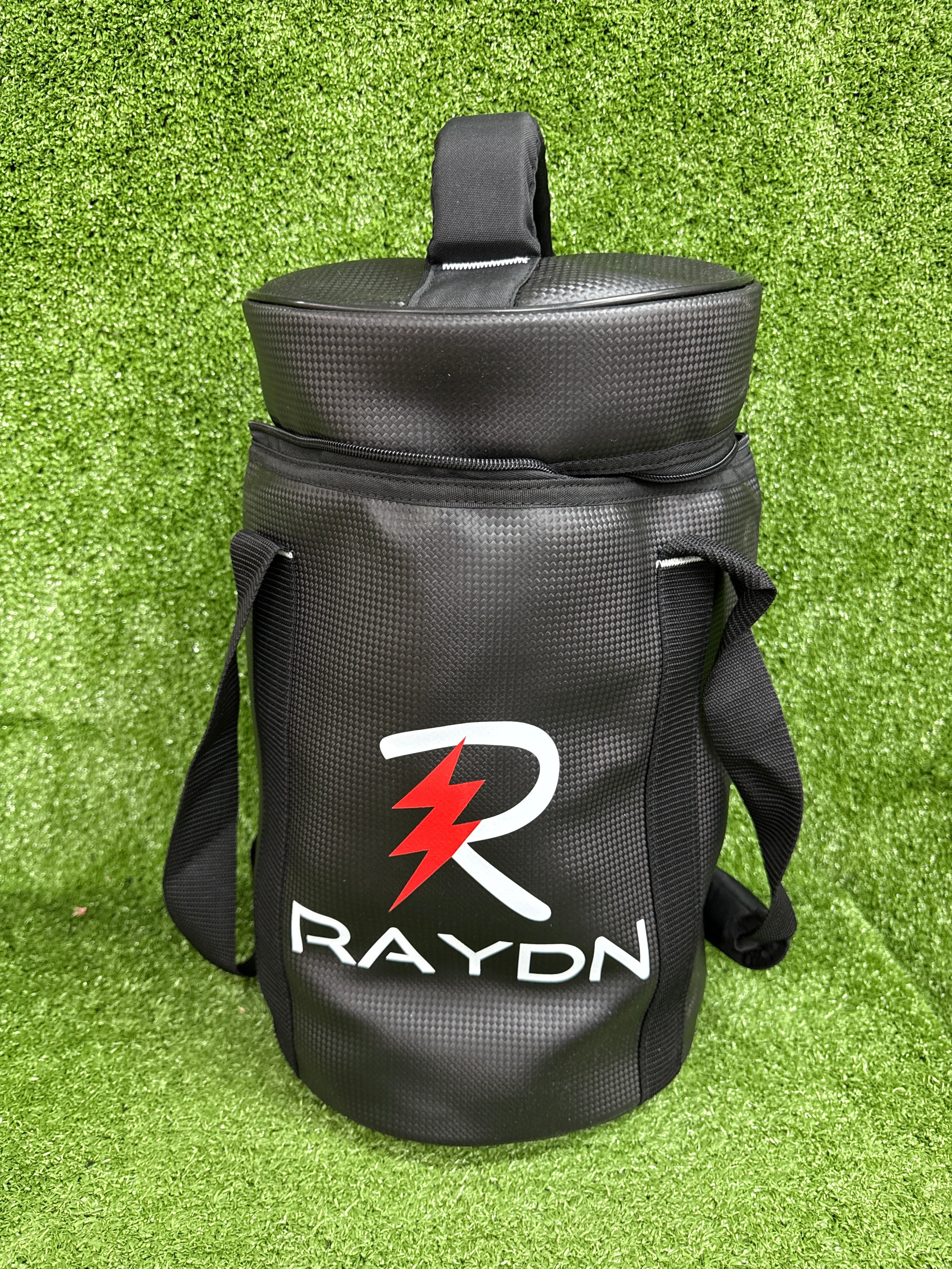 Raydn Cricket Ball Bag - (Capacity 30 to 36 Balls)