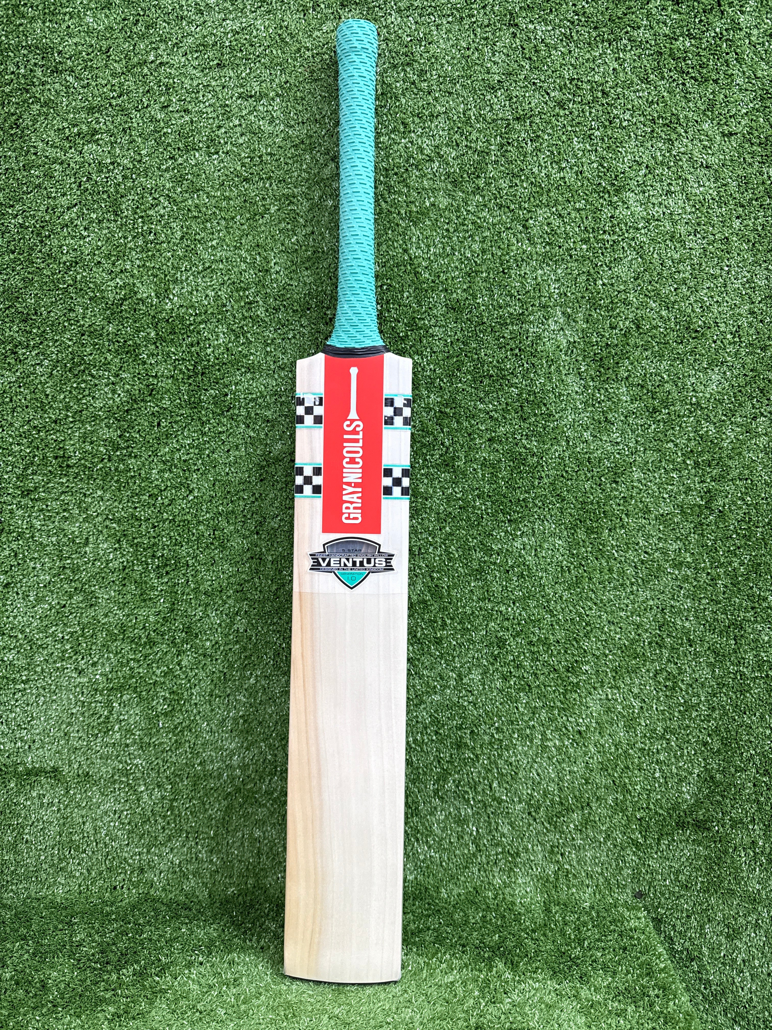 Gray-Nicolls Ventus 1.0 5 Star Harrow English Willow Cricket Bat