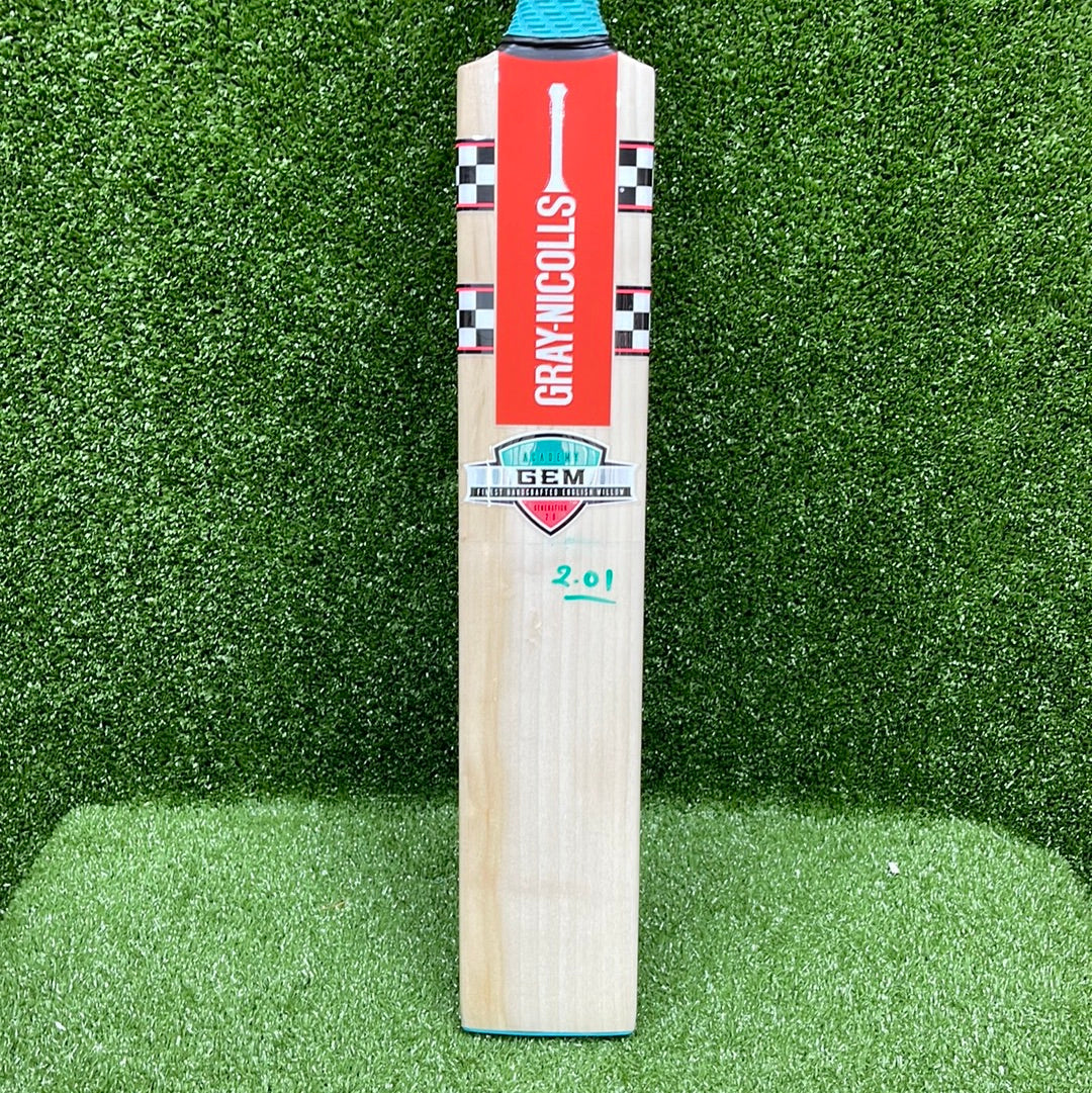 Gray-Nicolls Academy Junior / Youth English Willow Cricket Bat