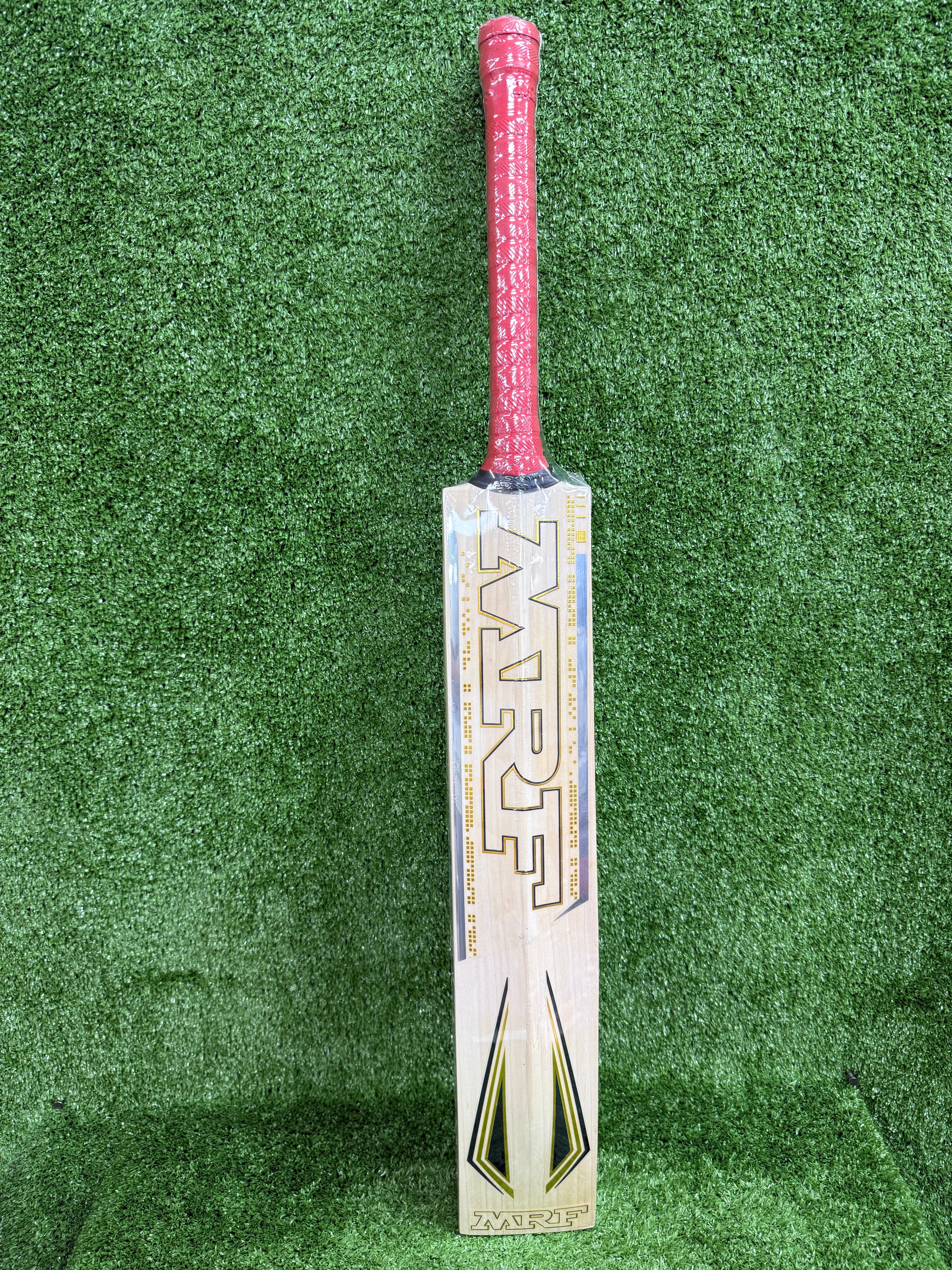 MRF Warrior Gold English Willow Cricket Bat