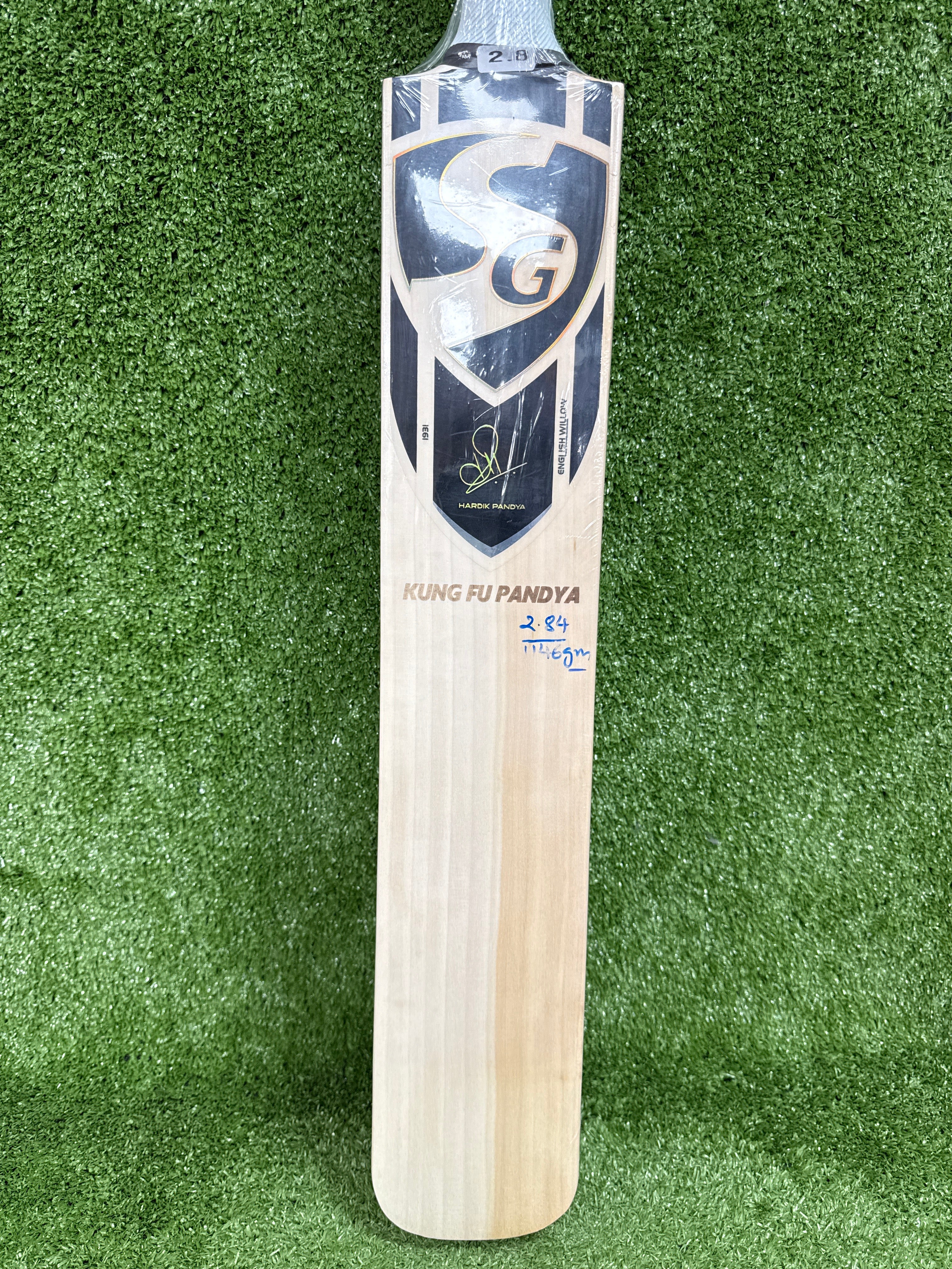 SG Kung Fu Pandya (HP33) Original Players Cricket Bat