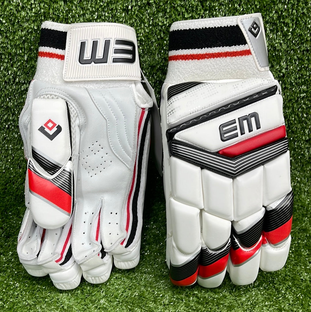 EM Maxxum 2.0 Adult Cricket Batting Gloves