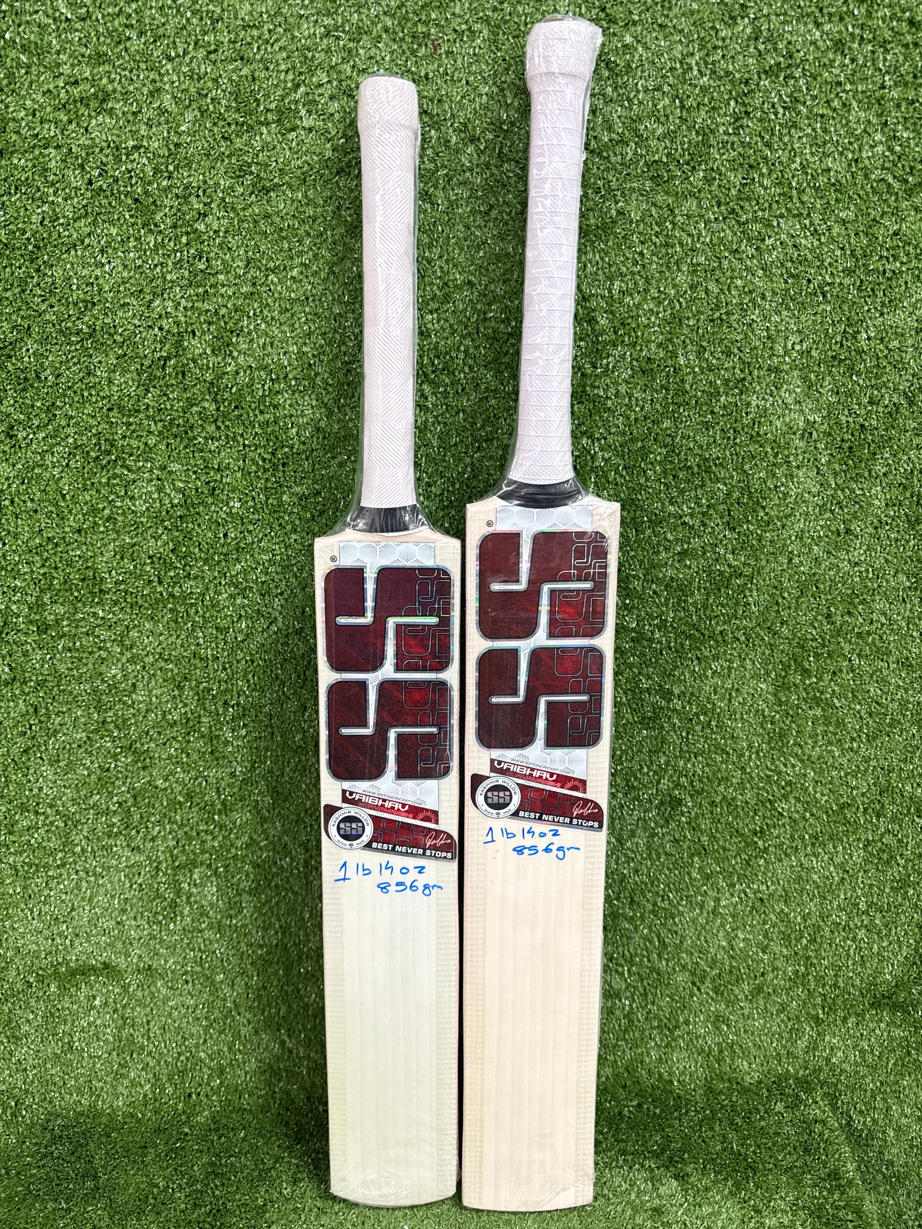SS Vaibhav Suryavanshi Junior / Youth Kashmir Willow Cricket Bat