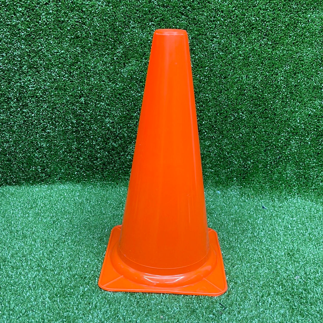Raydn Cricket Outer Boundary field Cones 12 inch (Pack of 10 cones)
