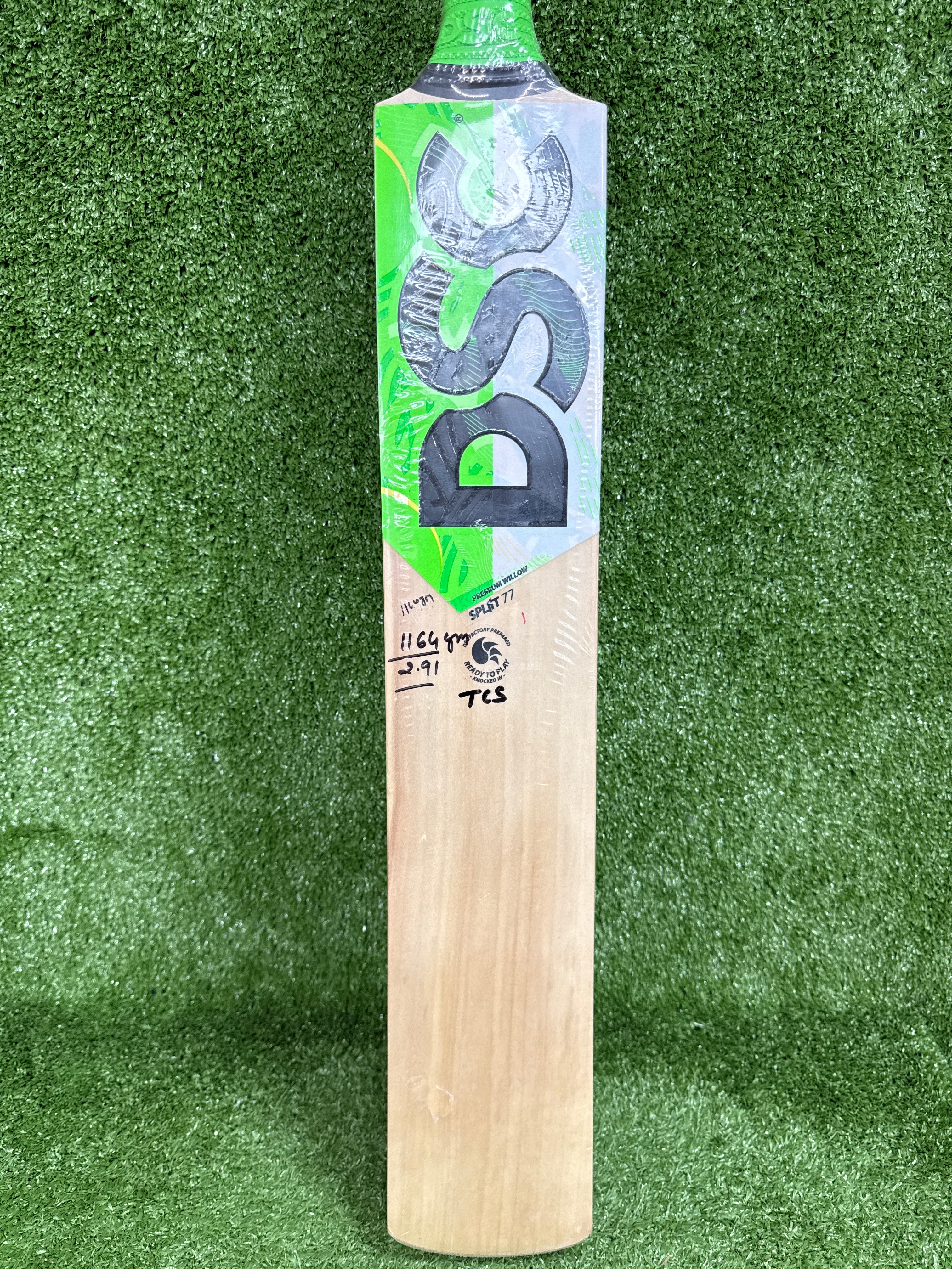 DSC SPLIT 77 Kashmir Willow Cricket Bat