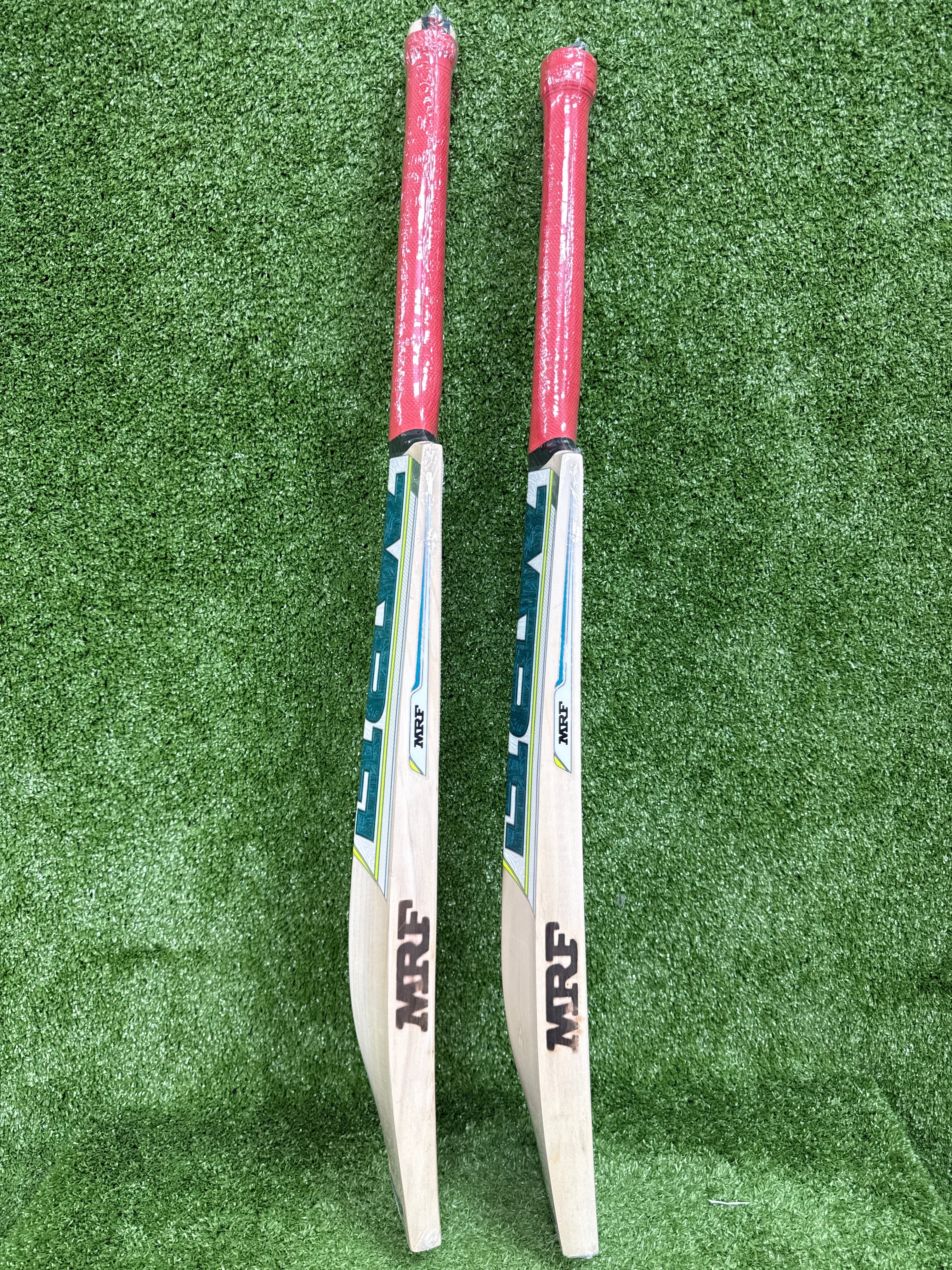 MRF Carnage GILL 77 Junior / Youth English Willow Cricket Bat