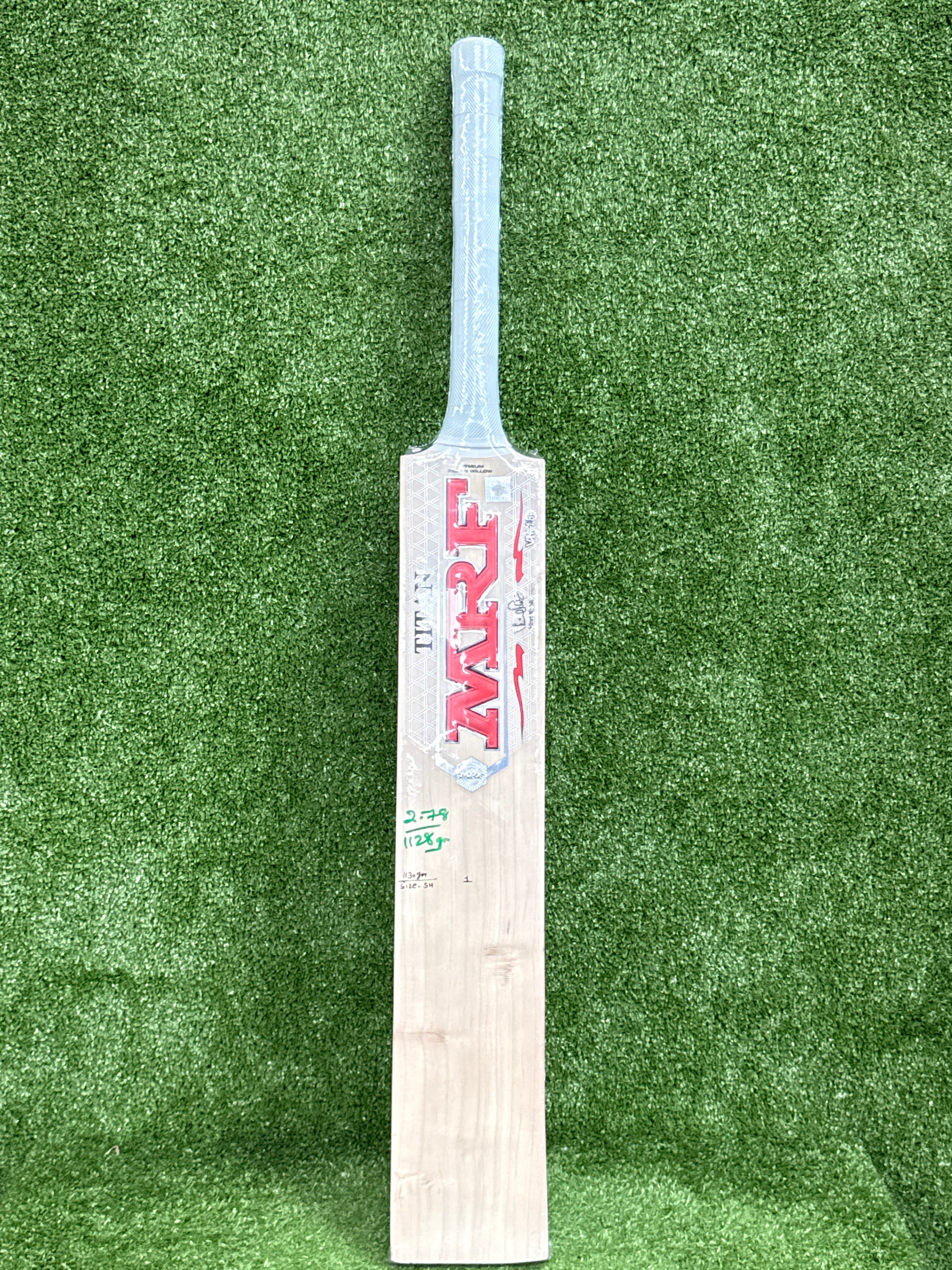 MRF Titan Kashmir Willow Cricket Bat