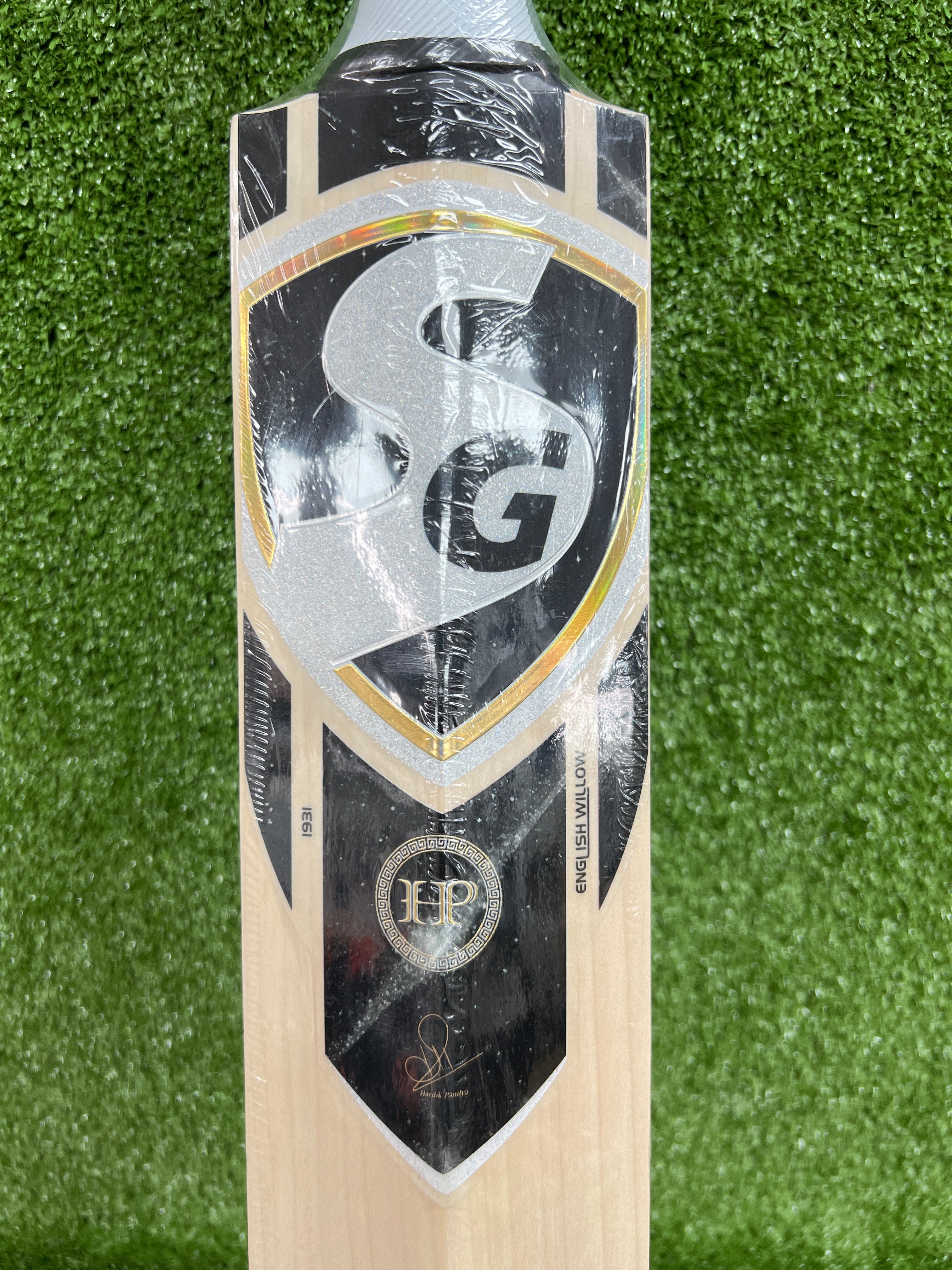 SG Hardik Pandya HP 33 Original Players Cricket Bat