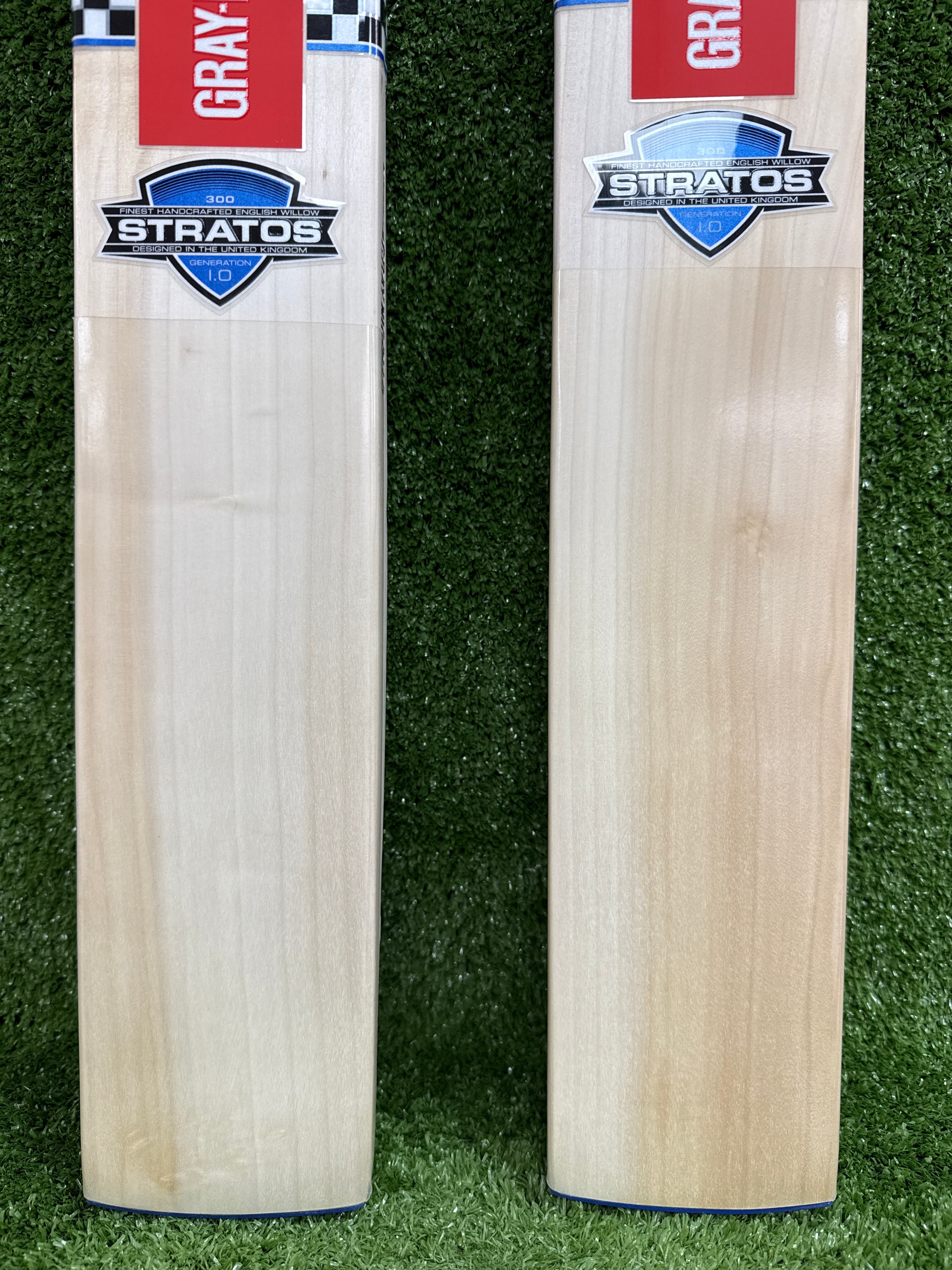 Gray-Nicolls Stratos Gen 1.1 200 PP Junior / Youth English Willow Cricket Bat