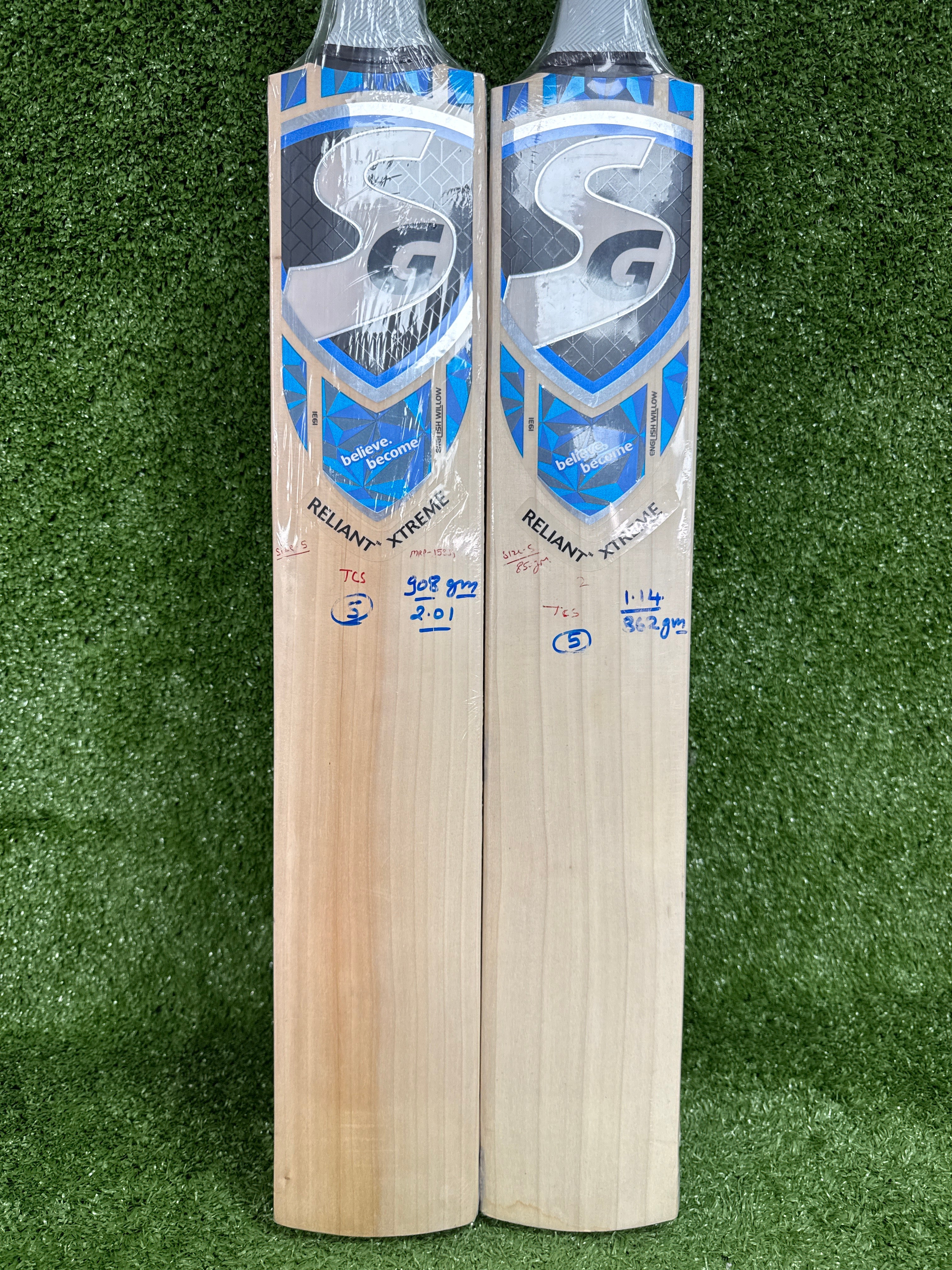 SG Reliant Xtreme Junior / Youth Cricket Bat