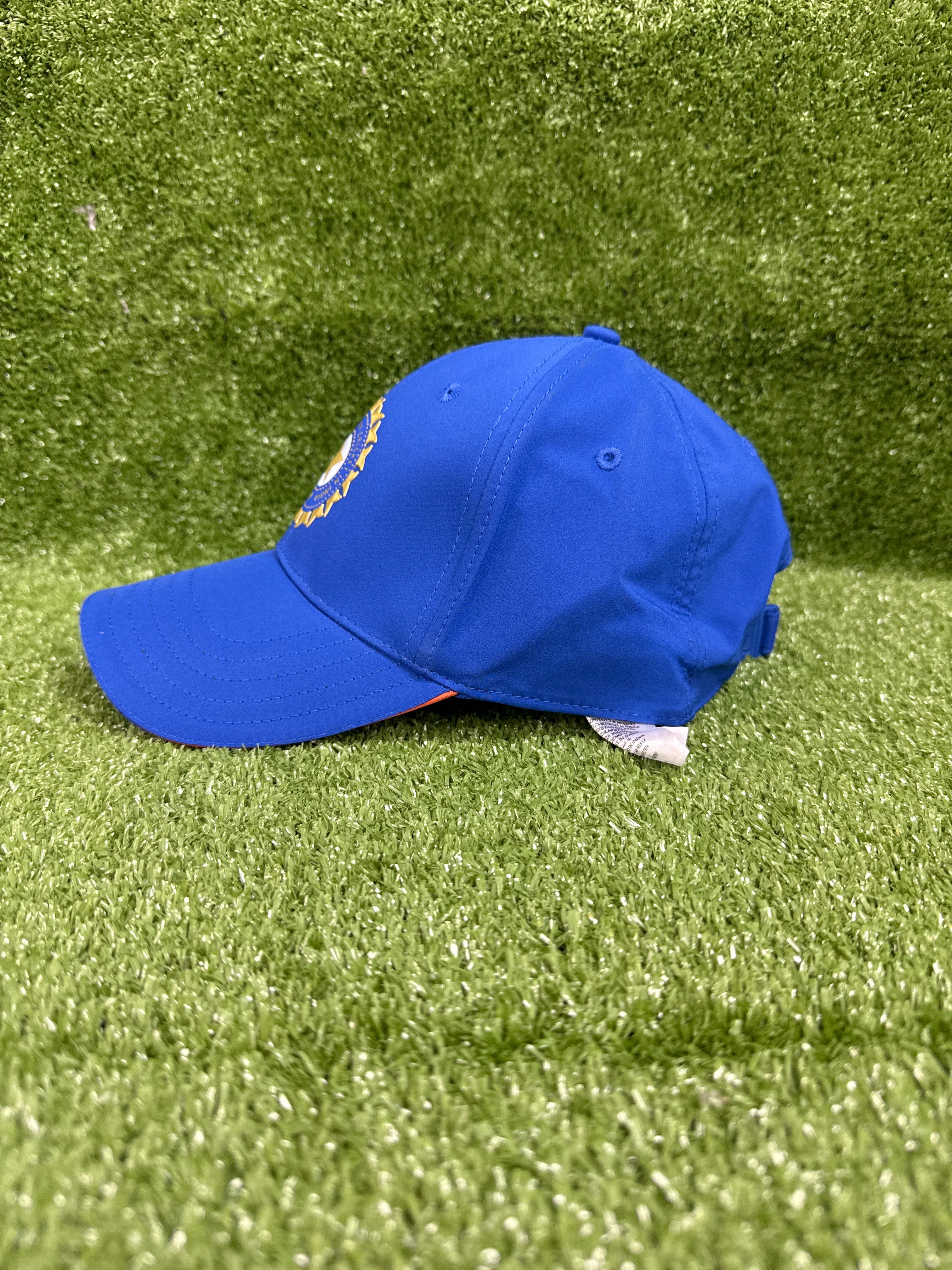 Adidas India Cricket T20 Cap 2026 Adidas