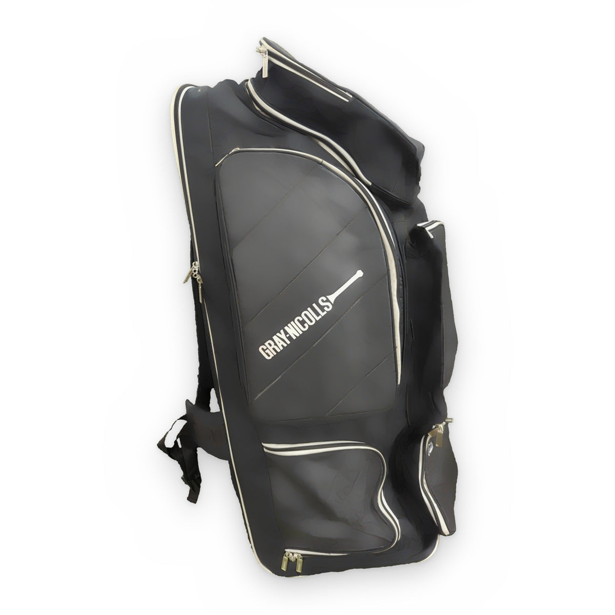 Gray-Nicolls Players Duffle Cricket Kit Bag - Black GN