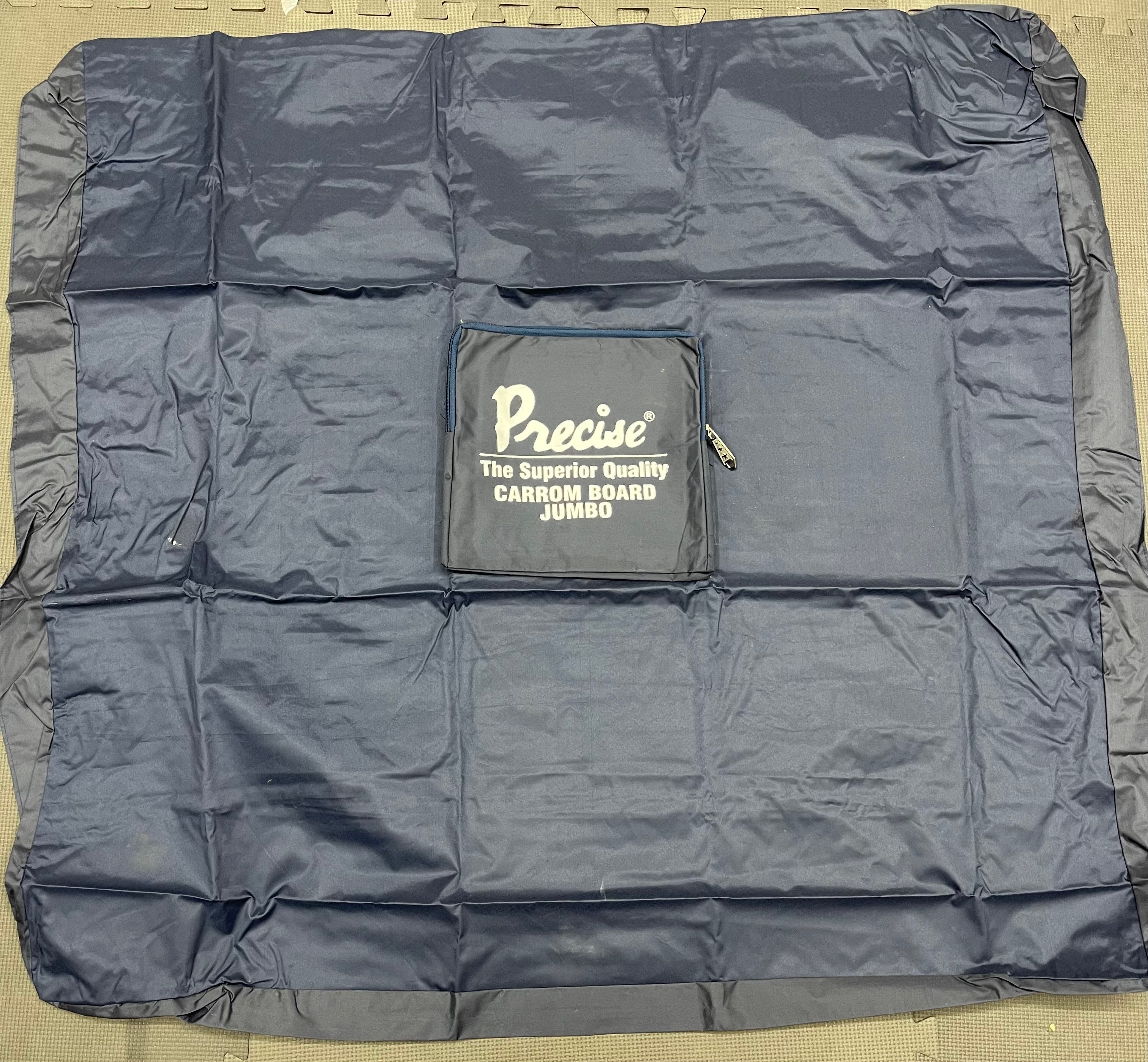 Precise Jumbo / BullDog Carrom Board Cover