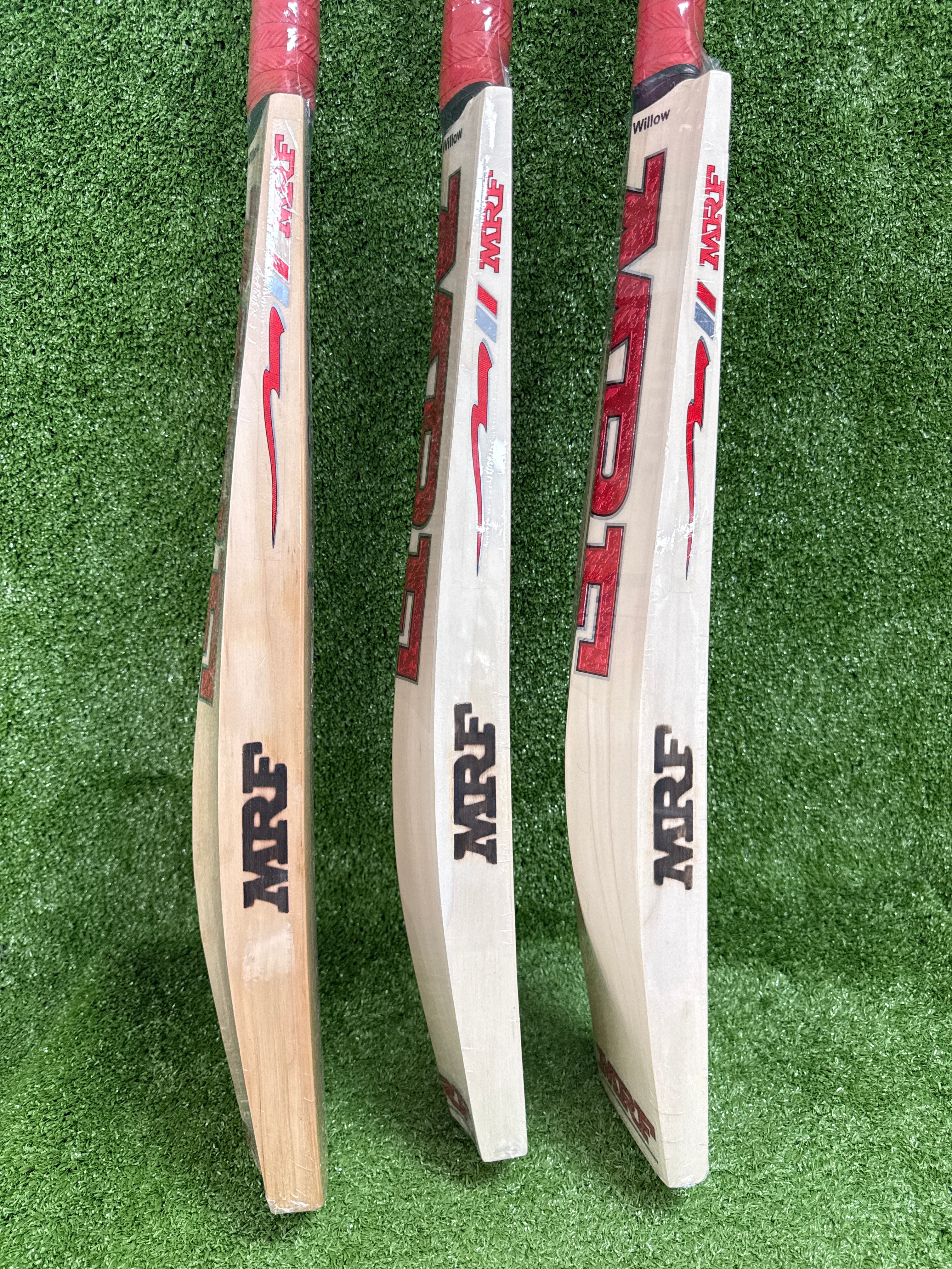 MRF Genius Grand Supreme English Willow Cricket Bat