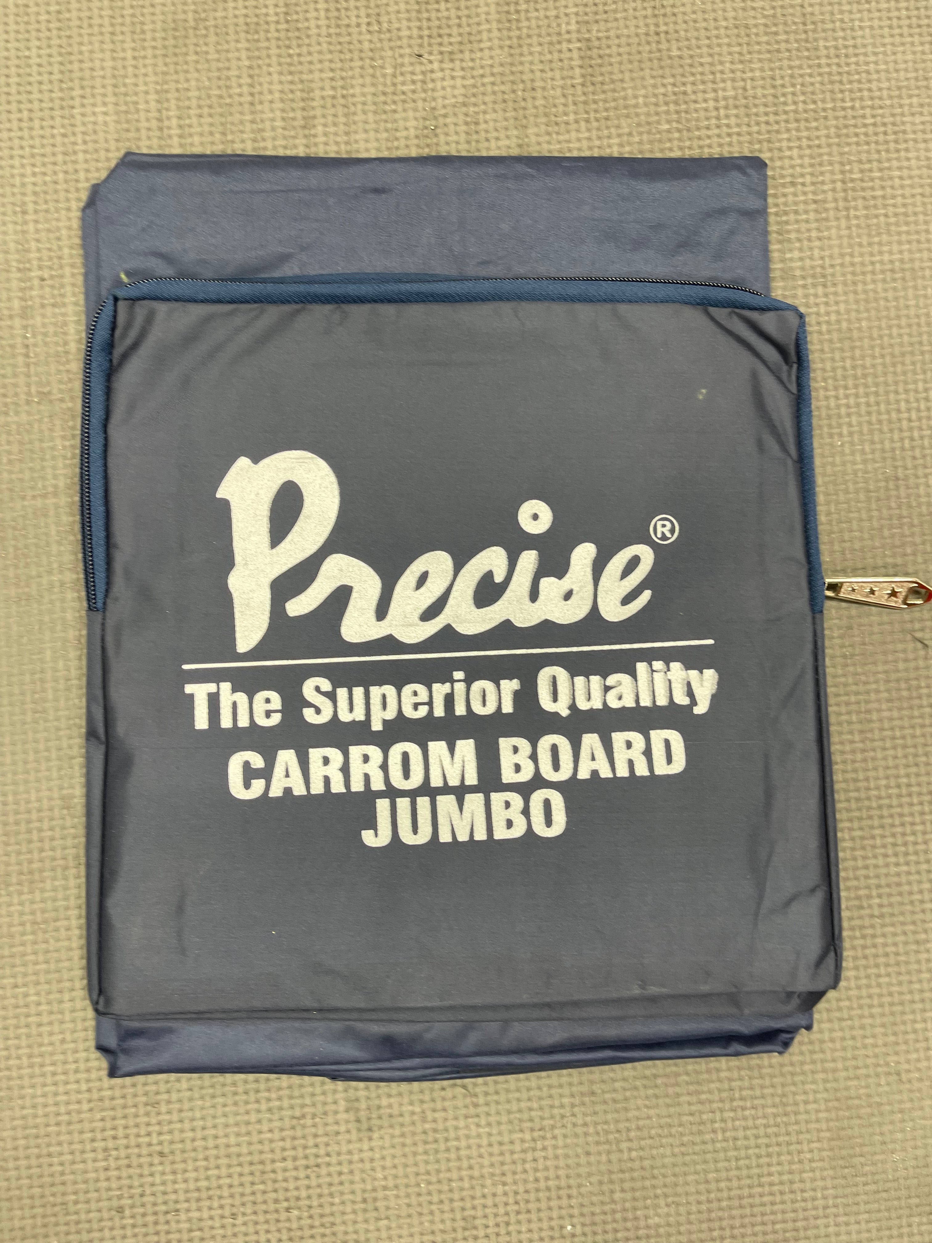 Precise Jumbo / BullDog Carrom Board Cover