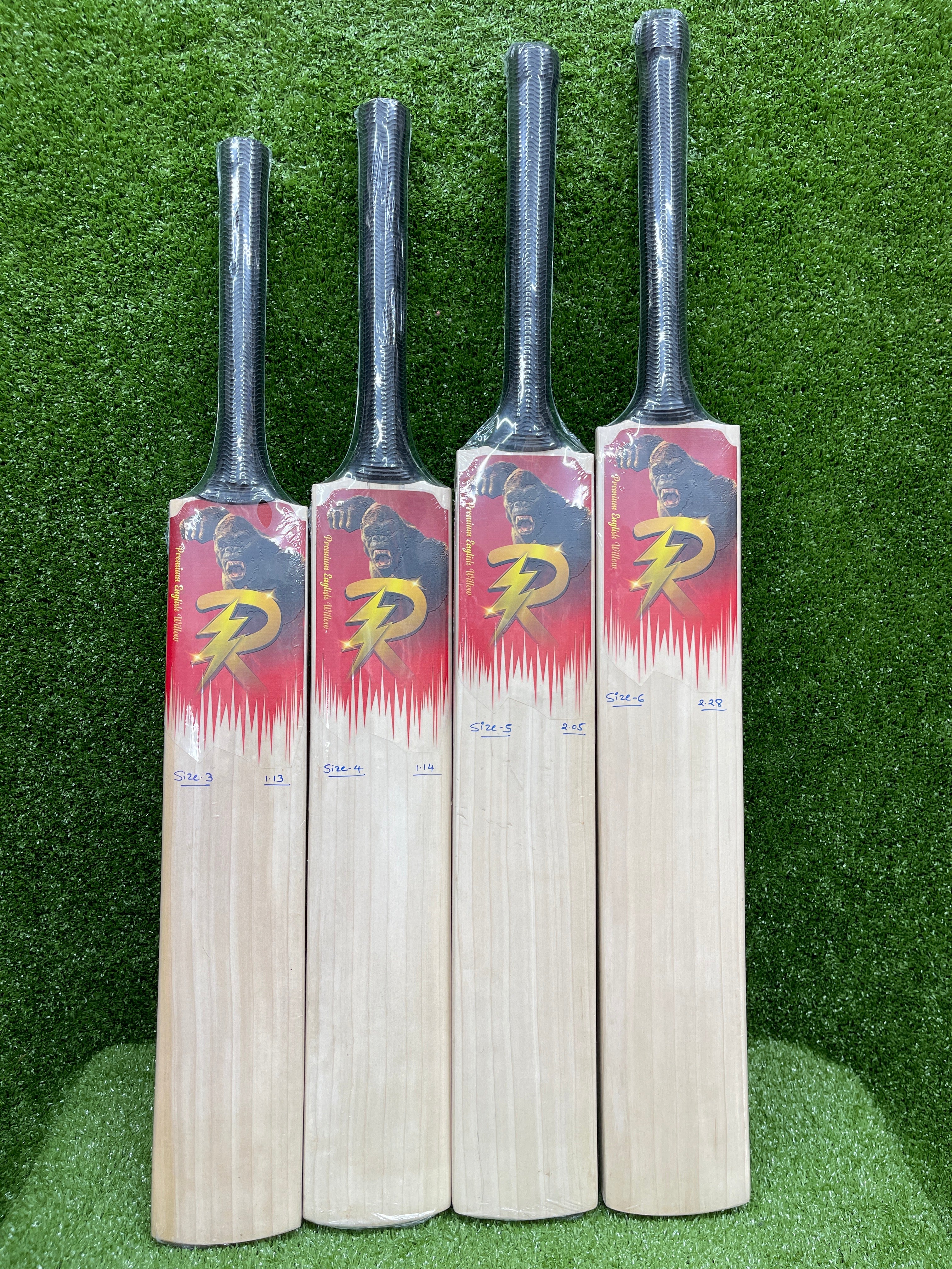 Raydn Thunder (Surya Kumar Yadav Profile) English Willow Light Weight Junior Bat