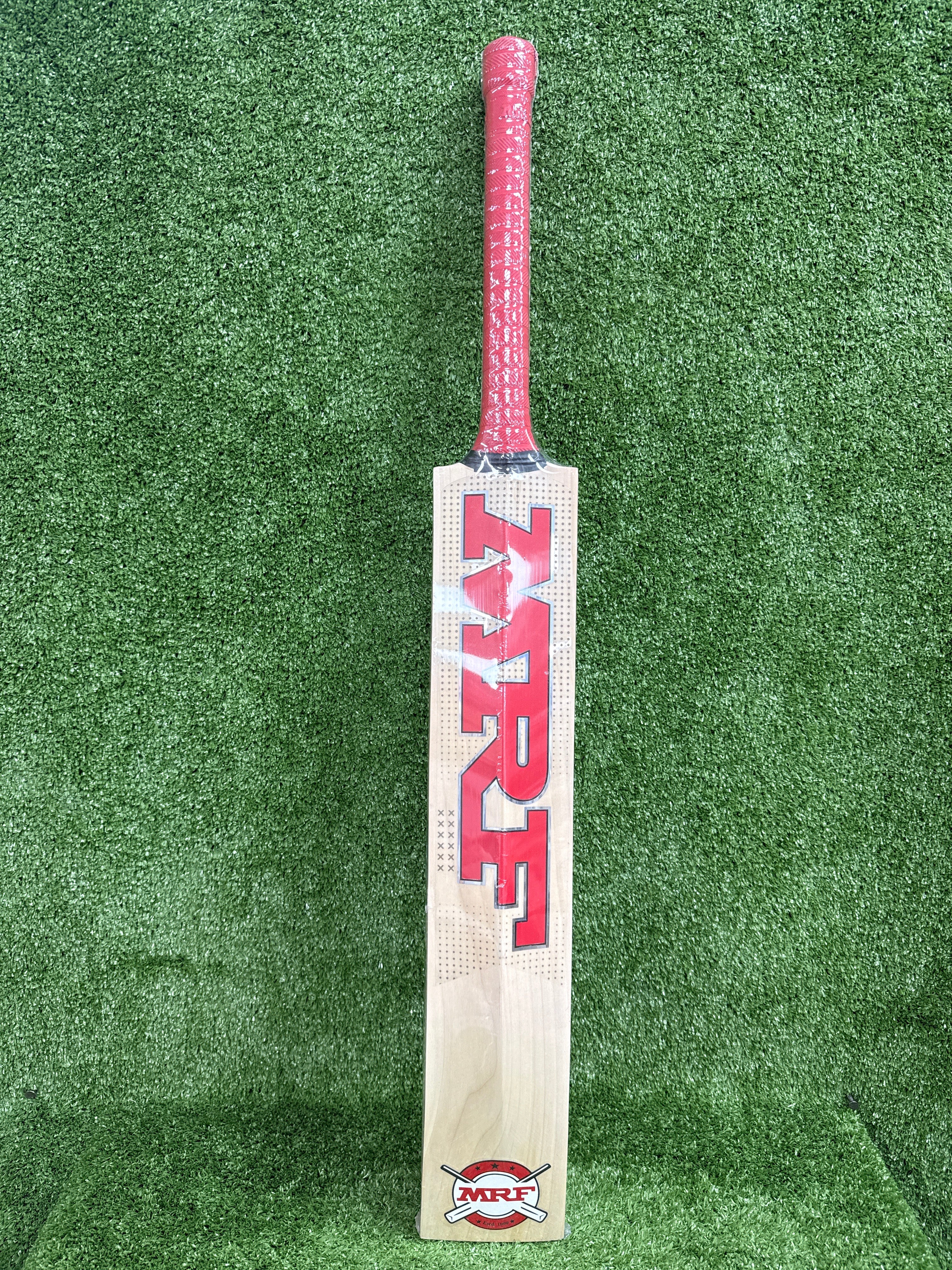 MRF Genius Grand Players Edition English Willow Cricket Bat
