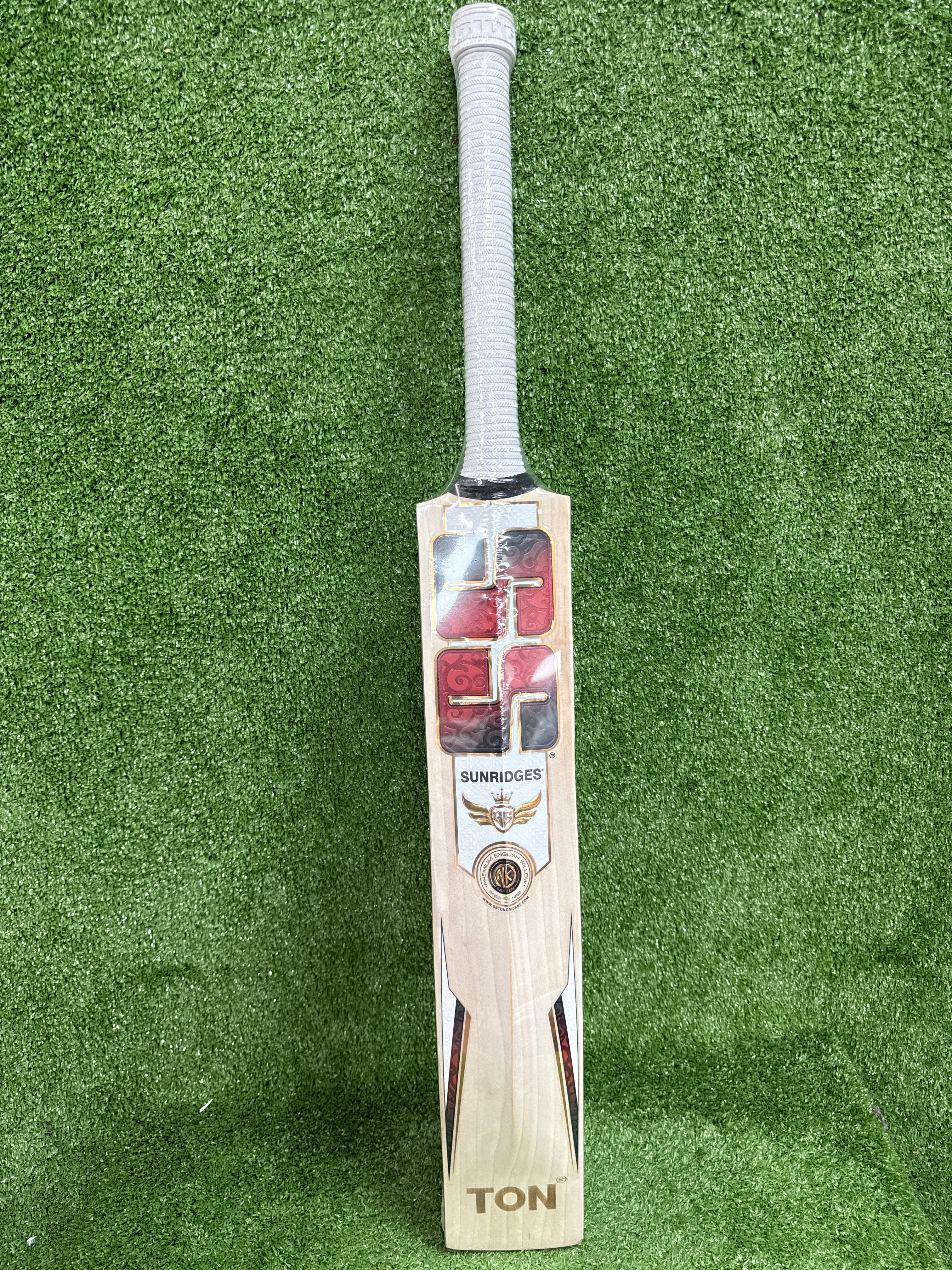 SS GG Smacker Extreme English Willow Cricket Bat