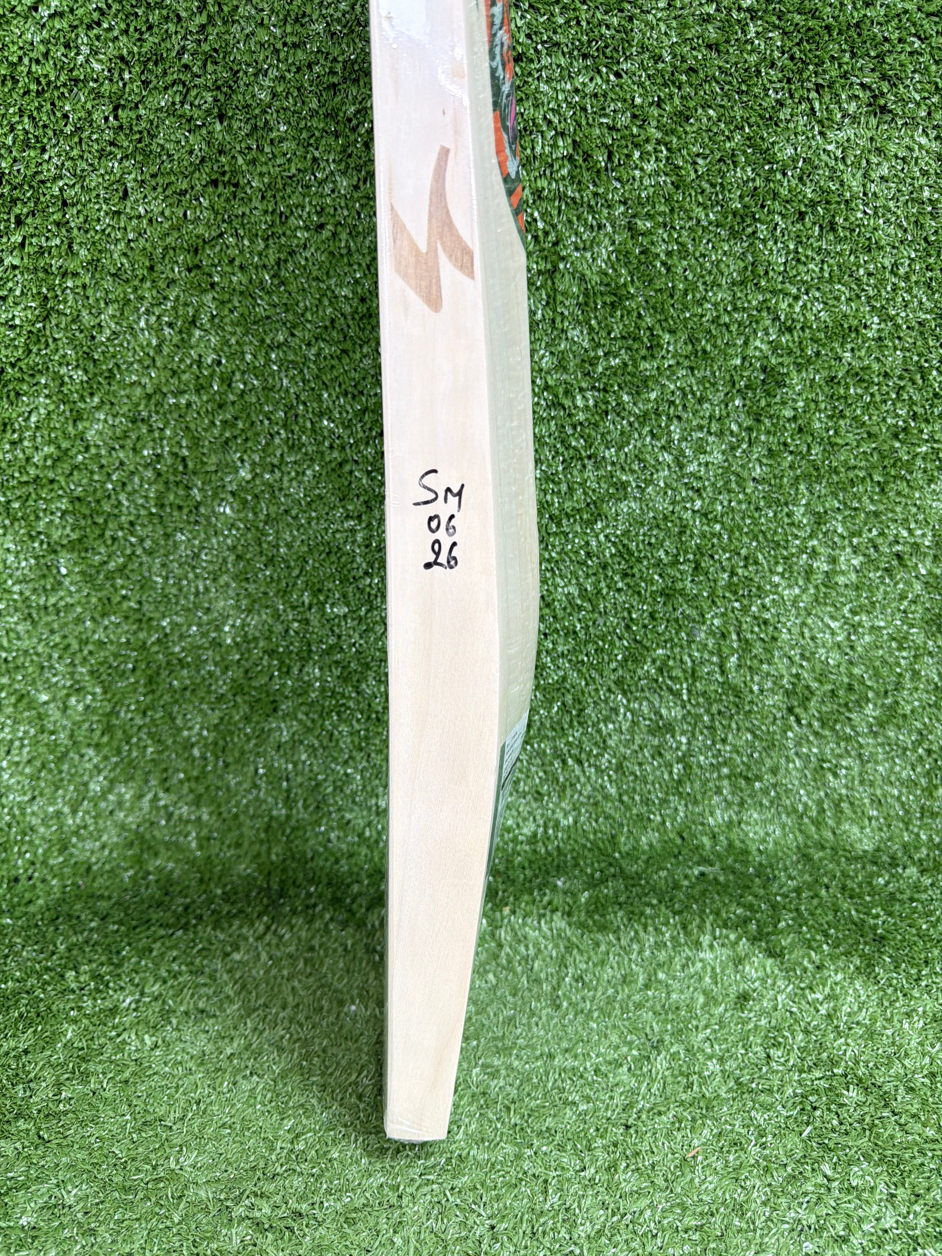 SG Ishan Kishan Harrow English Willow Players Cricket Bat