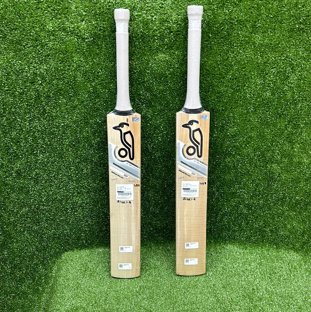 Kookaburra Ghost 100 Junior / Youth English Willow Cricket Bat