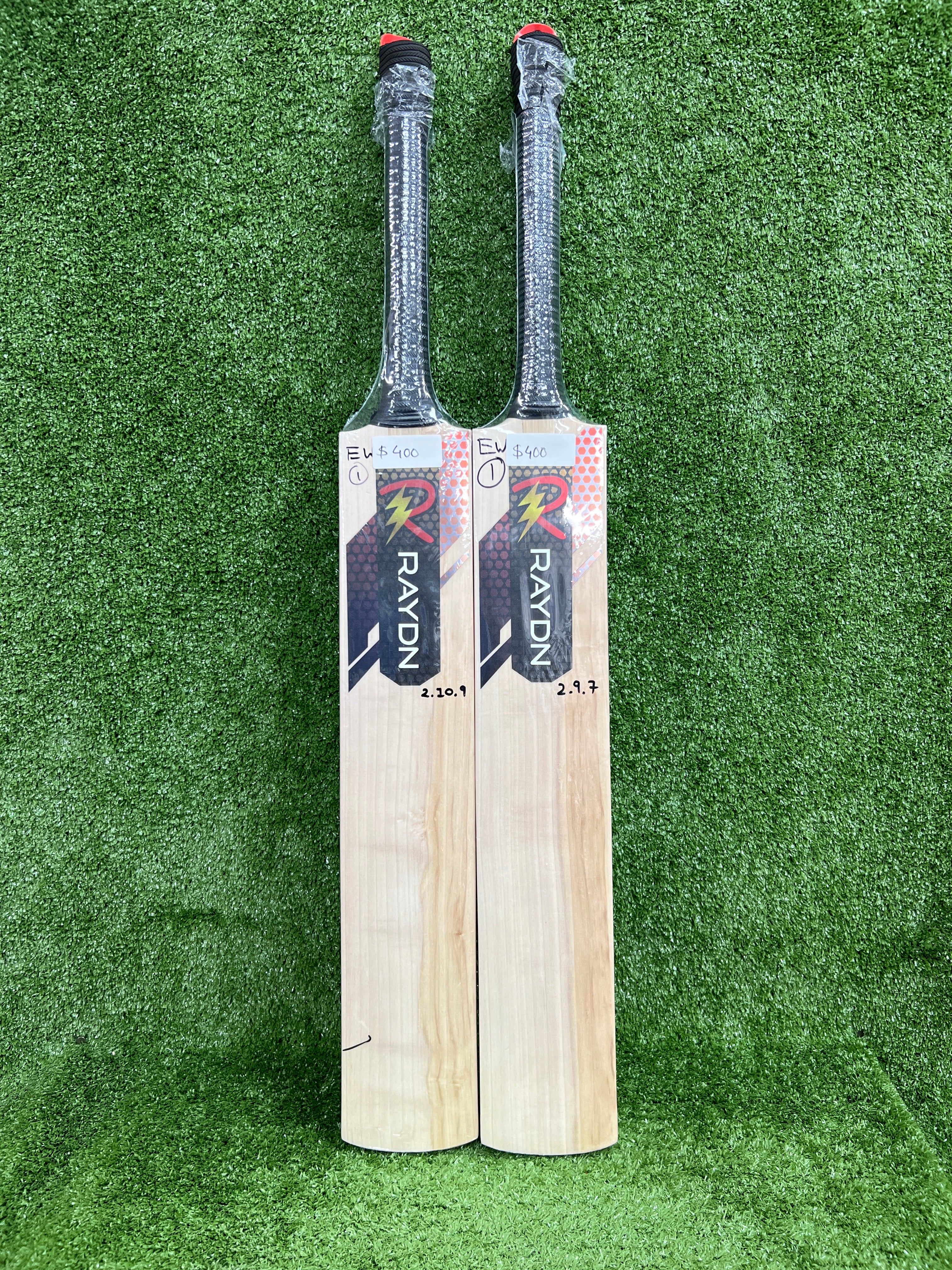 Raydn Grade 1 SKY Profile English Willow Cricket Bat