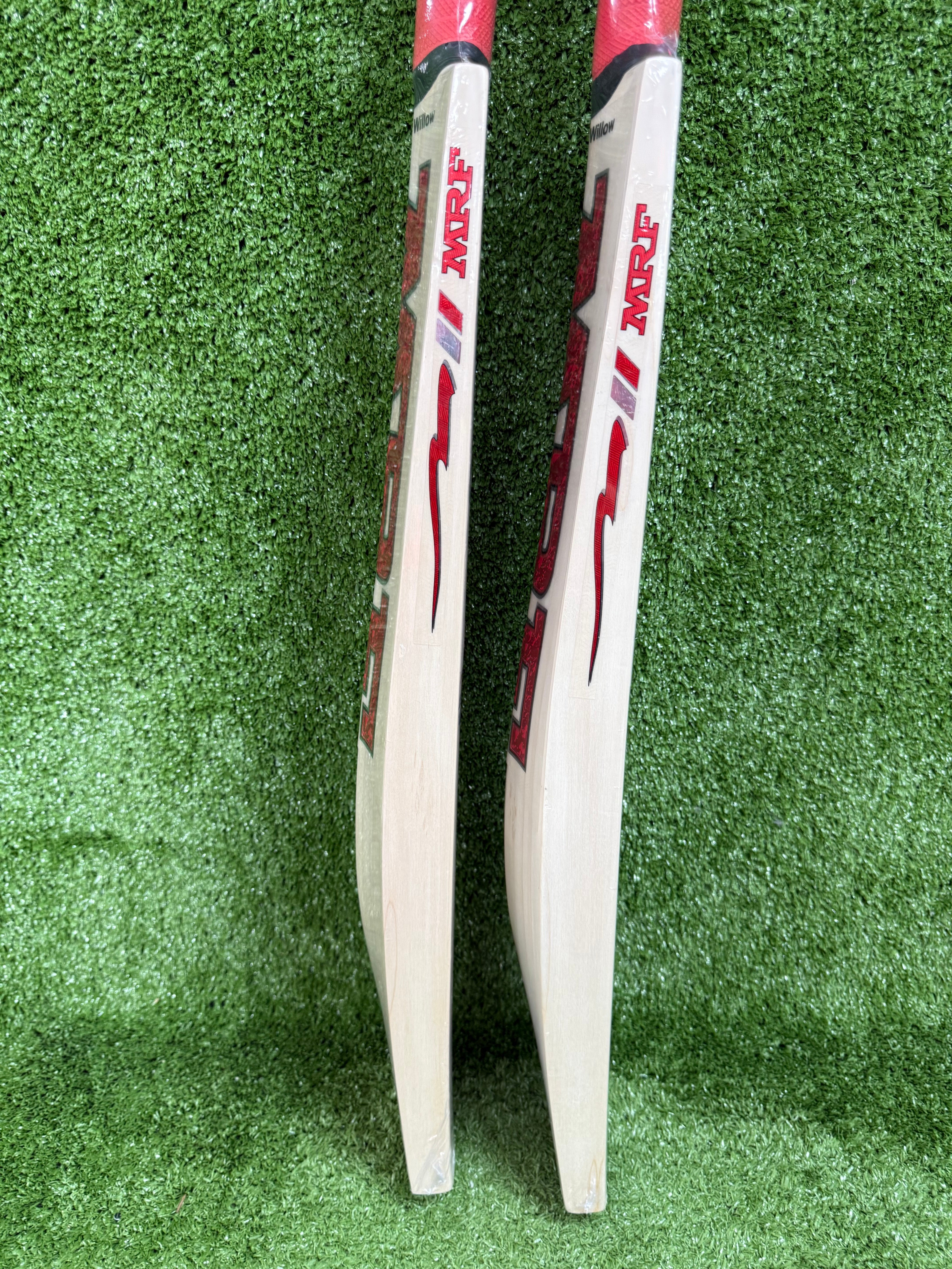 MRF Genius Empower Edition Junior Cricket Bat – English Willow