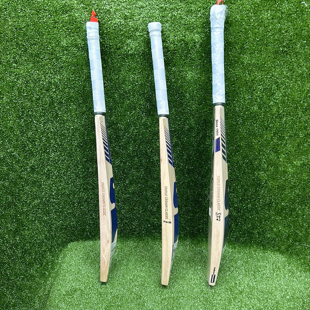 SG Triple Crown Classic Junior / Youth Cricket Bat