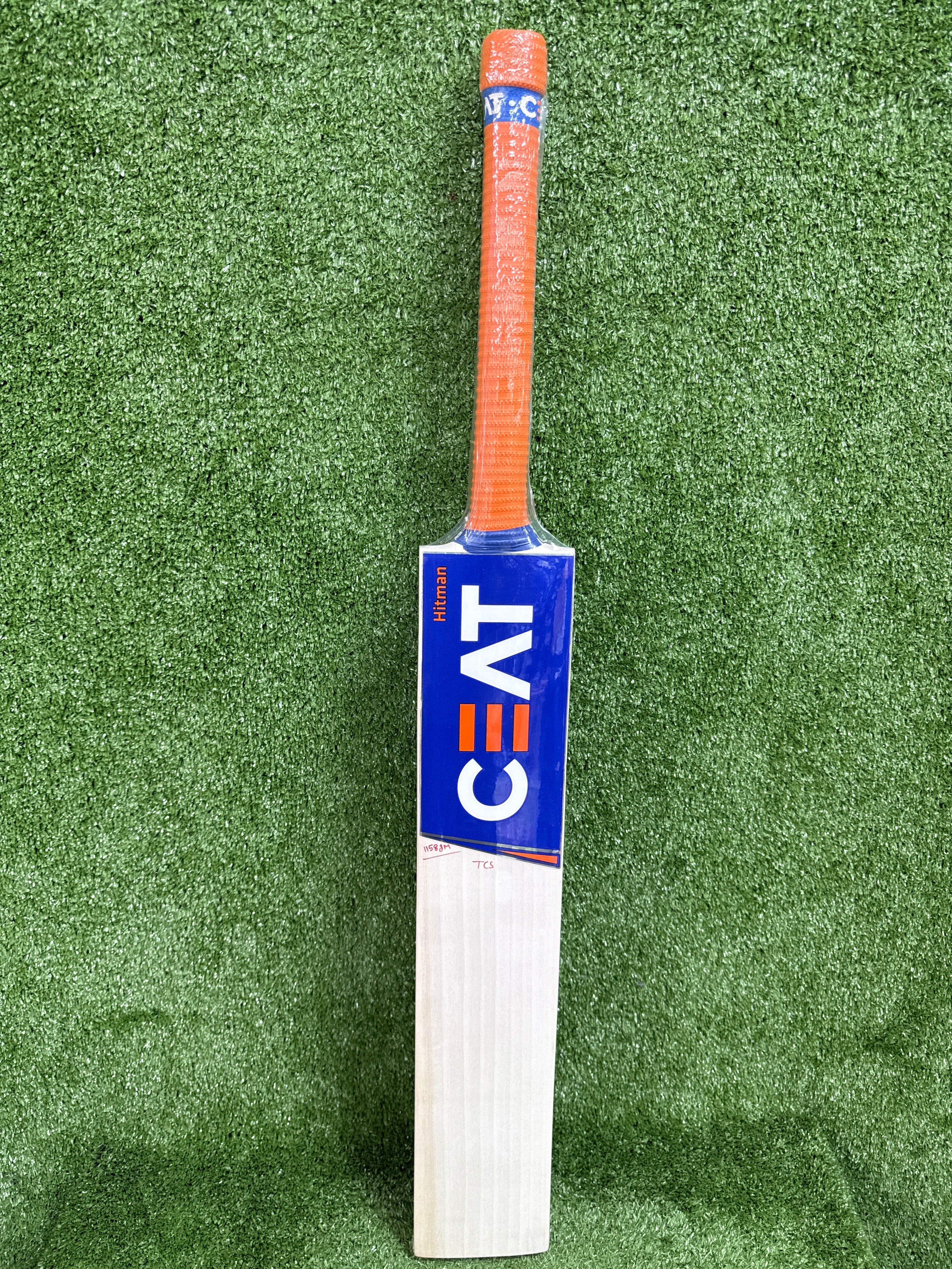 CEAT Hitman RS-45 Player Edition Cricket Bat - Grade 1+ English Willow