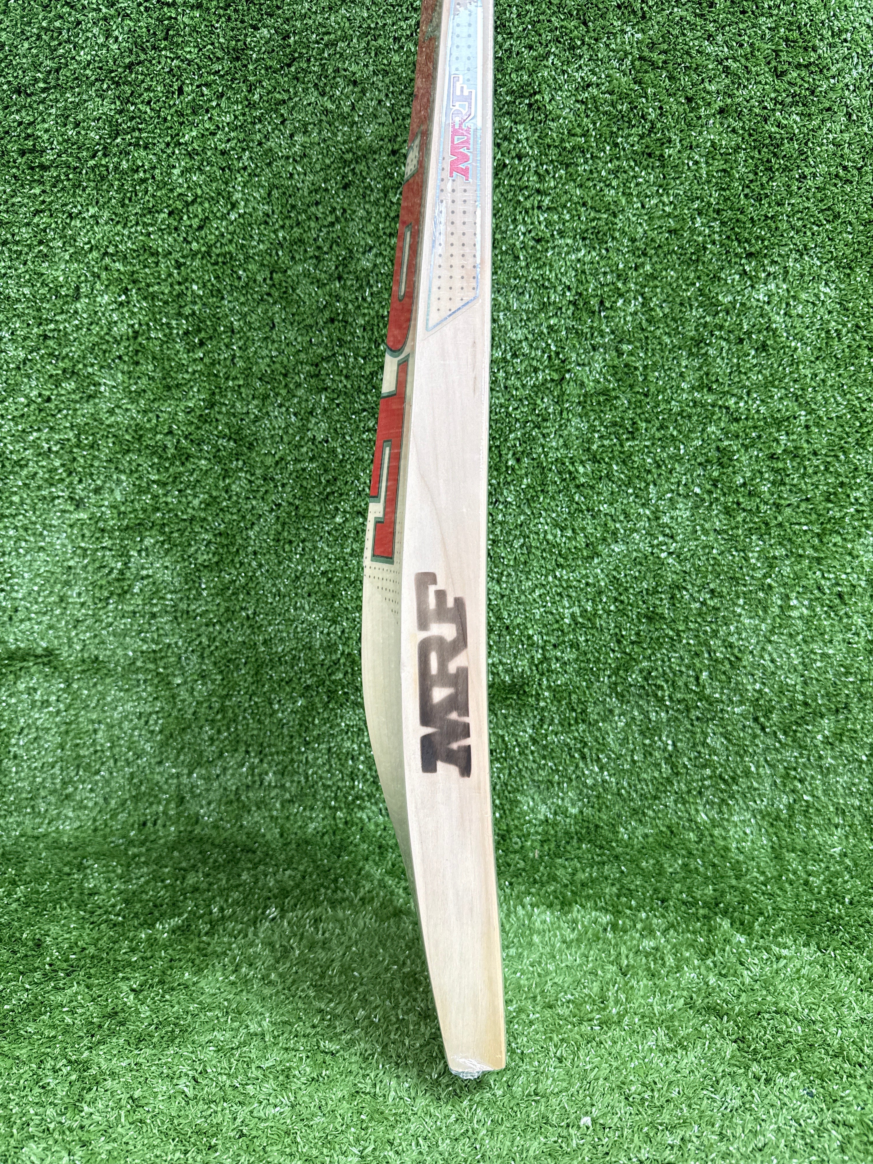 MRF Genius Grand Players Edition English Willow Cricket Bat