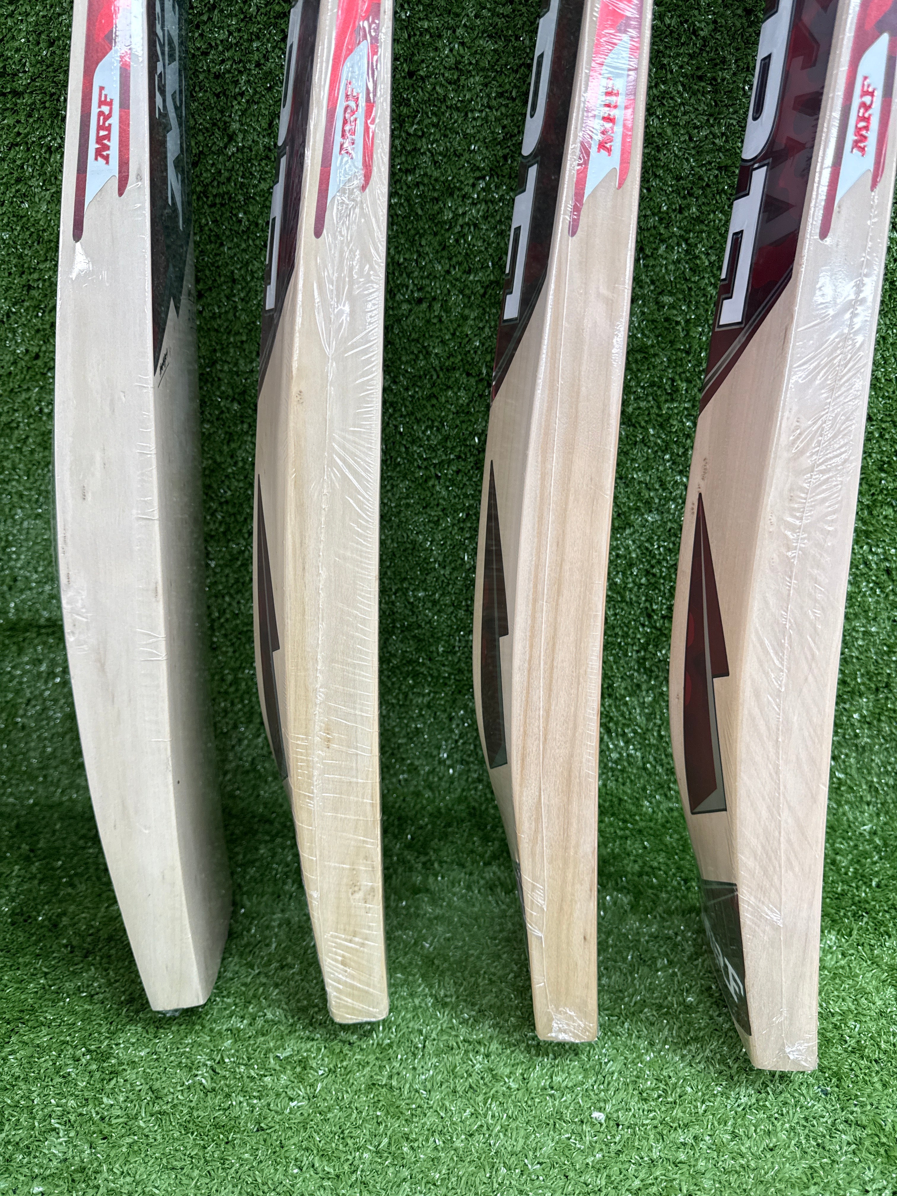 MRF Typhoon Kashmir Willow Cricket Bat