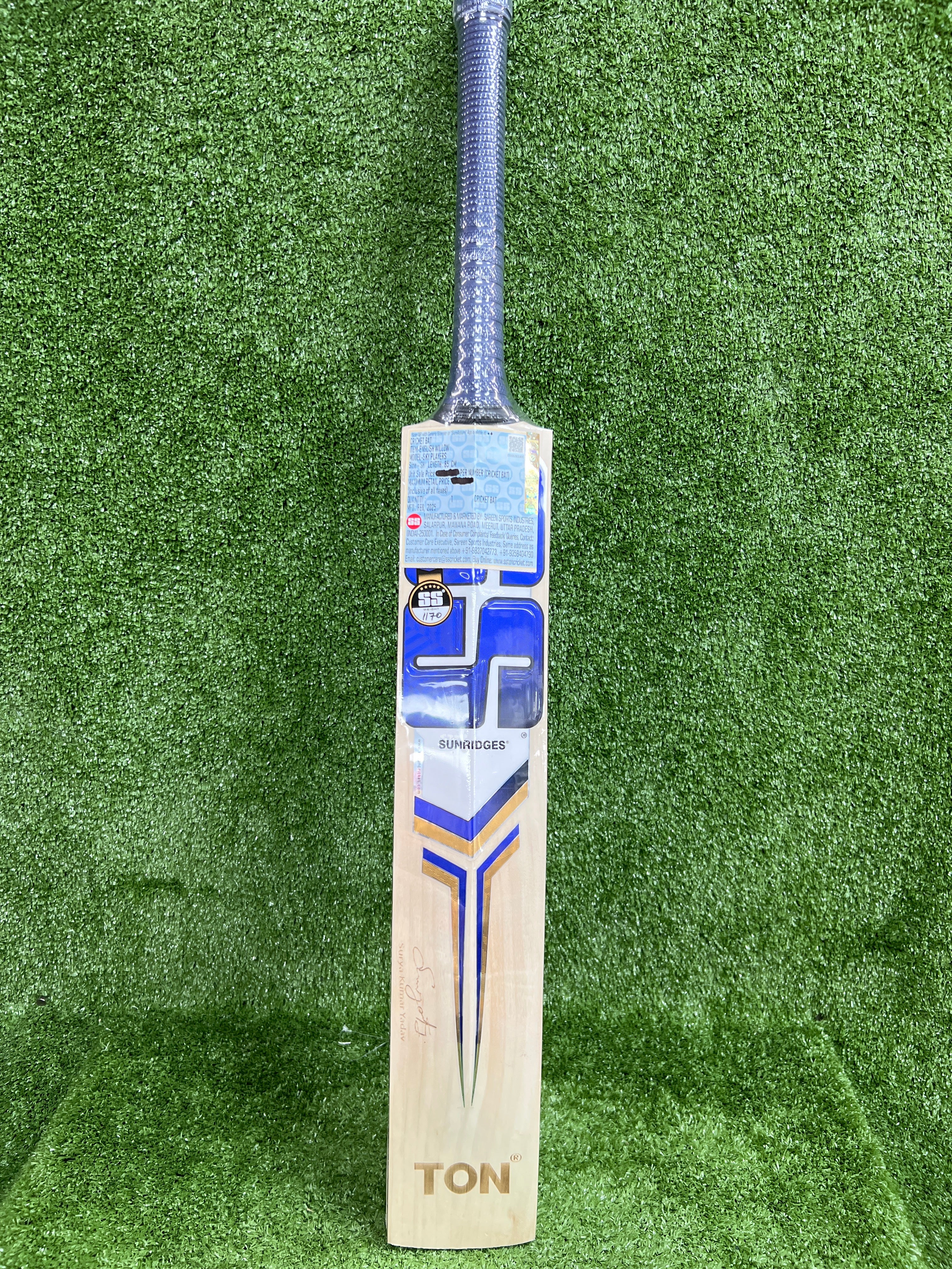 SS Sky Original Players English Willow Cricket Bat